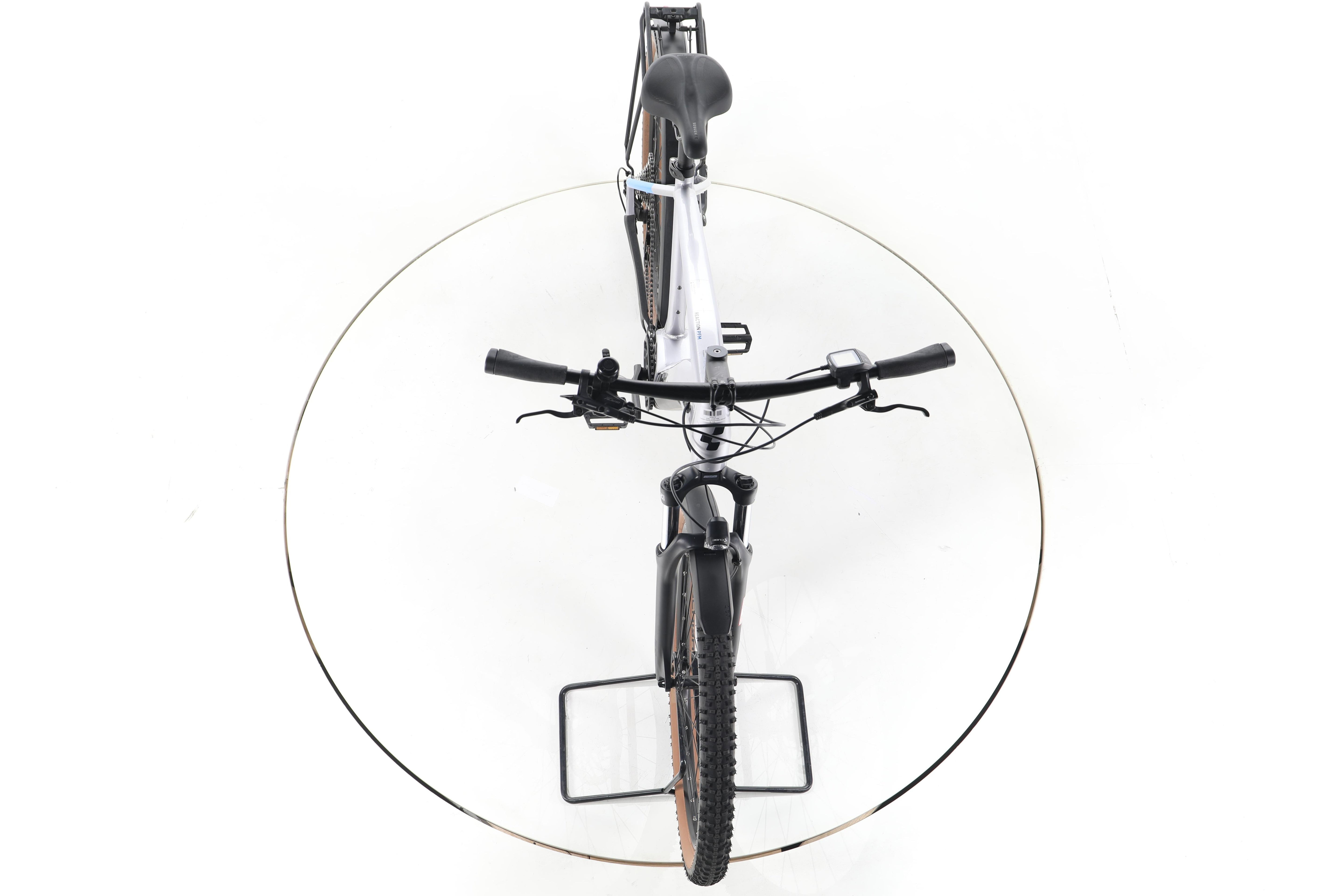 Cube Reaction Hybrid Performance Allroad Trekking E-Bike - Image 16