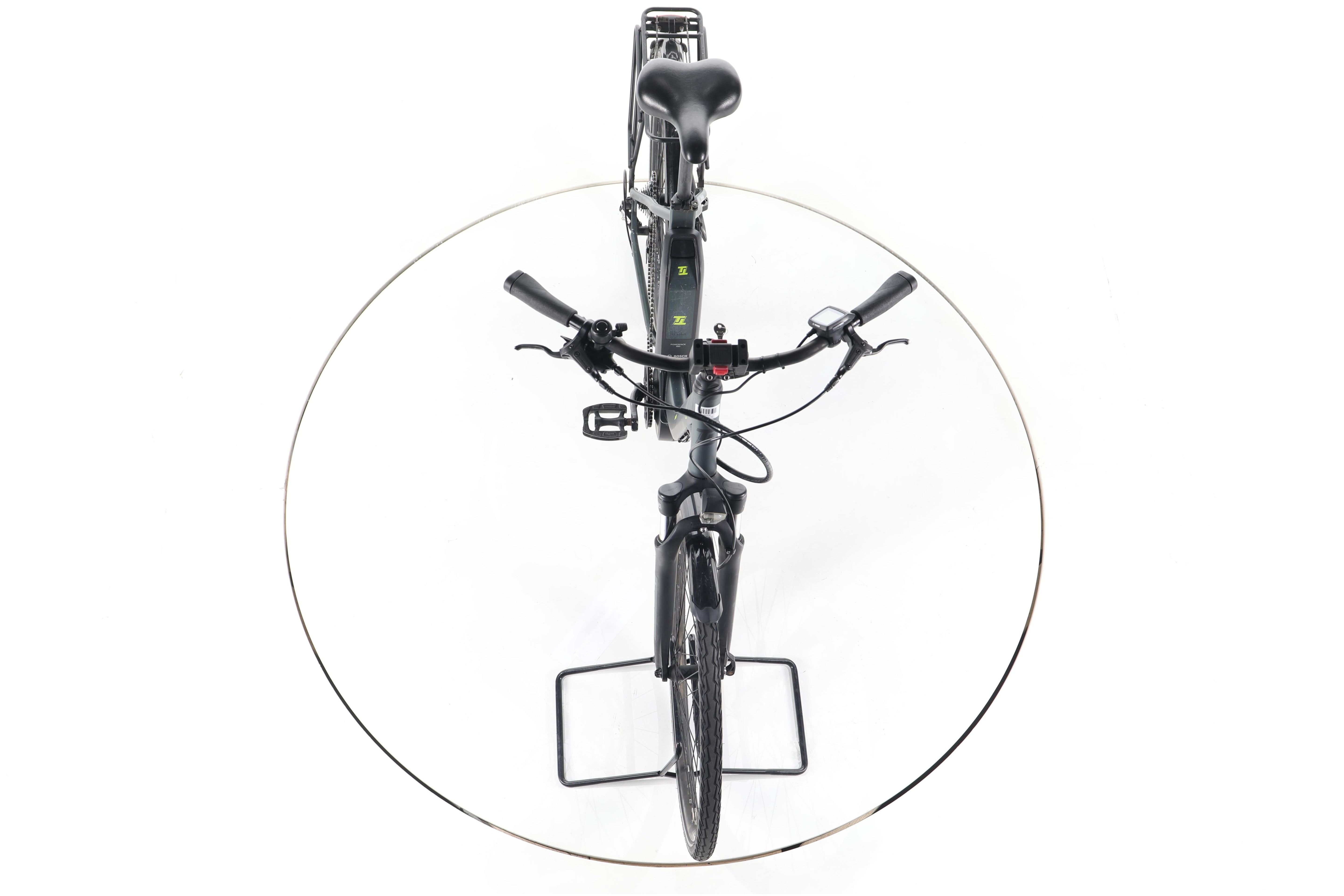 Triumph E Bird Plus Trekking E-Bike Tiefeinsteiger - Image 16