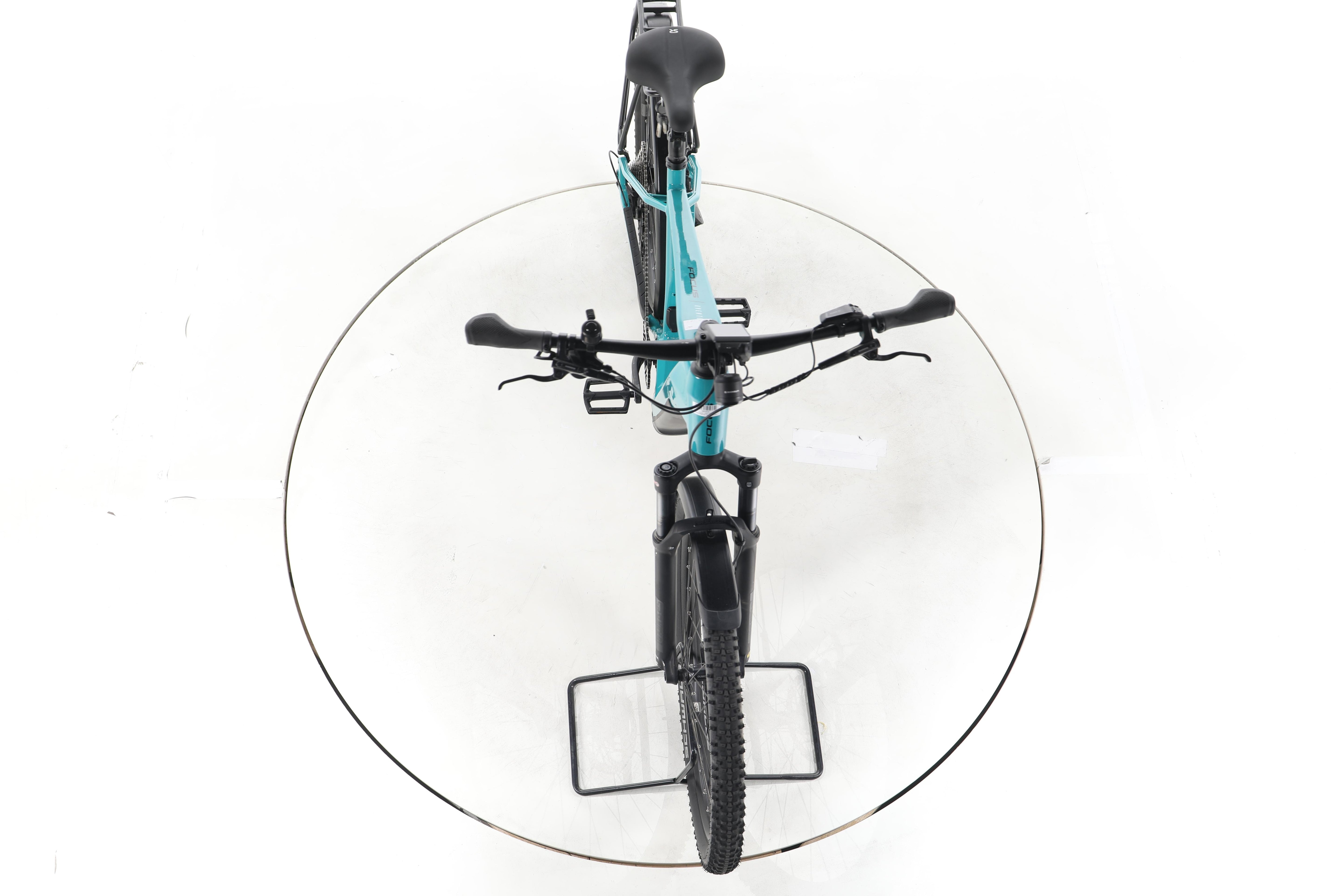 Focus AVENTURA² 6.7 Trekking E-Bike - Image 16