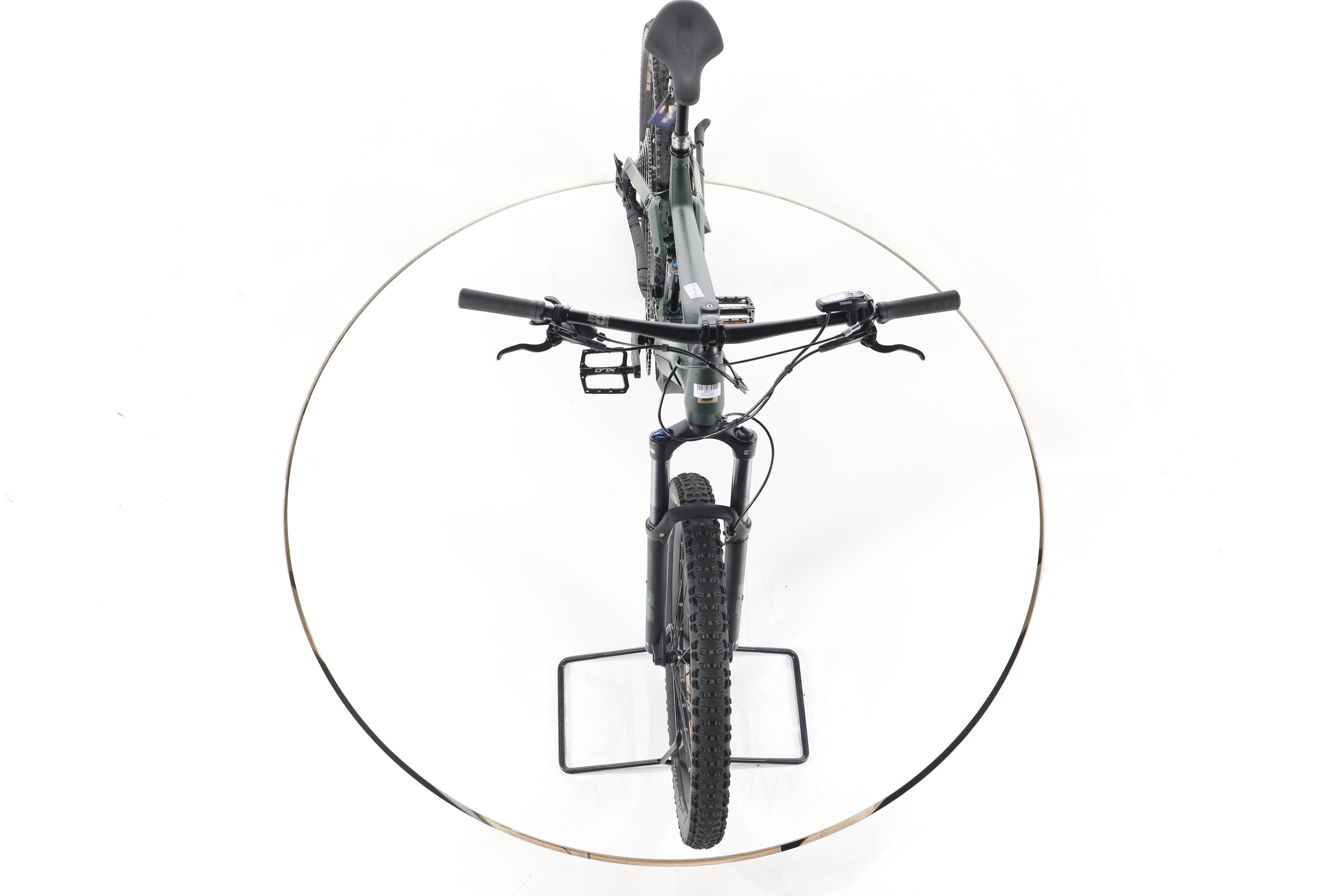 Haibike Alltrail 4 E-Bike Fully - Image 16