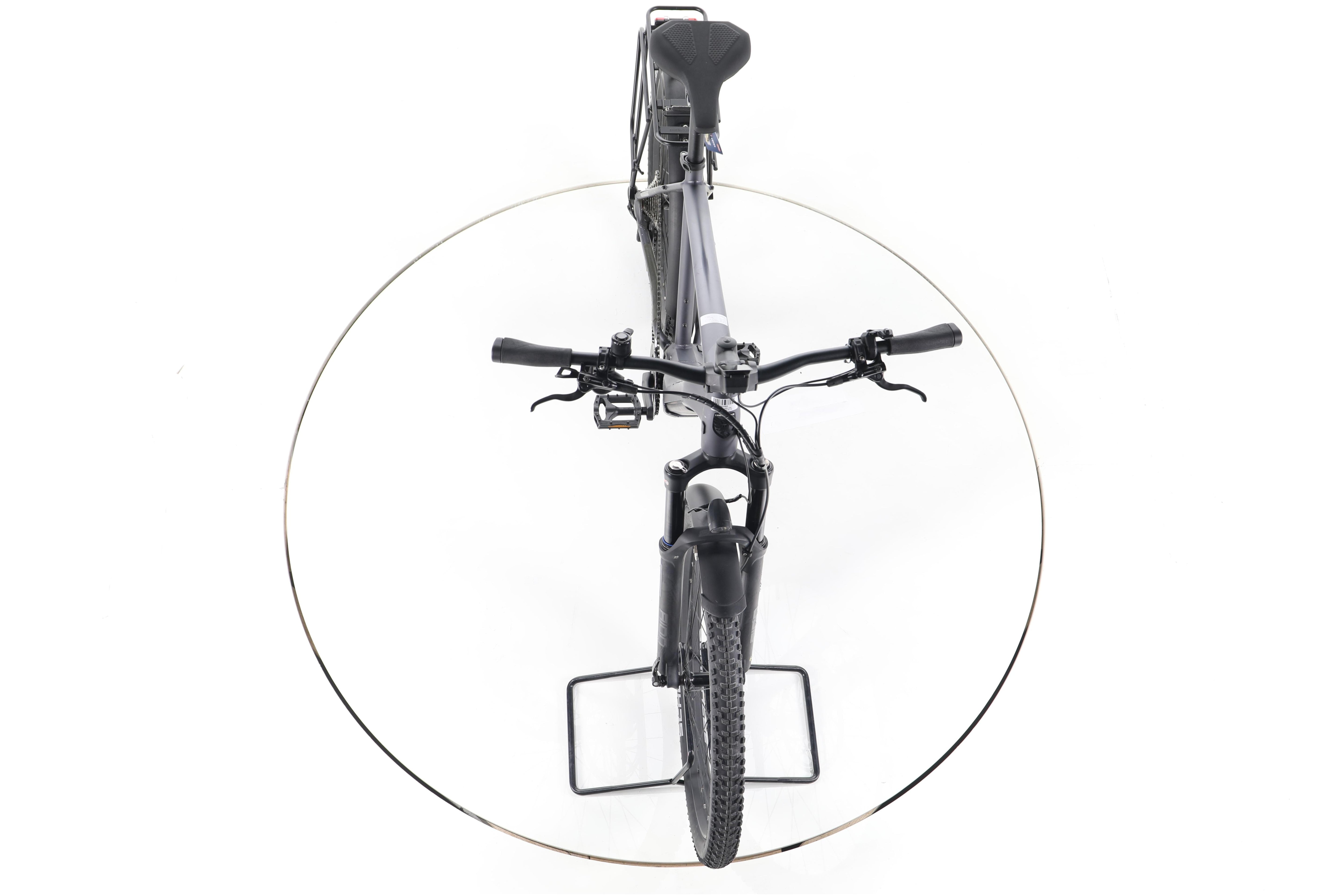Hercules Pasero SUV I 10 Trekking E-Bike - Image 16