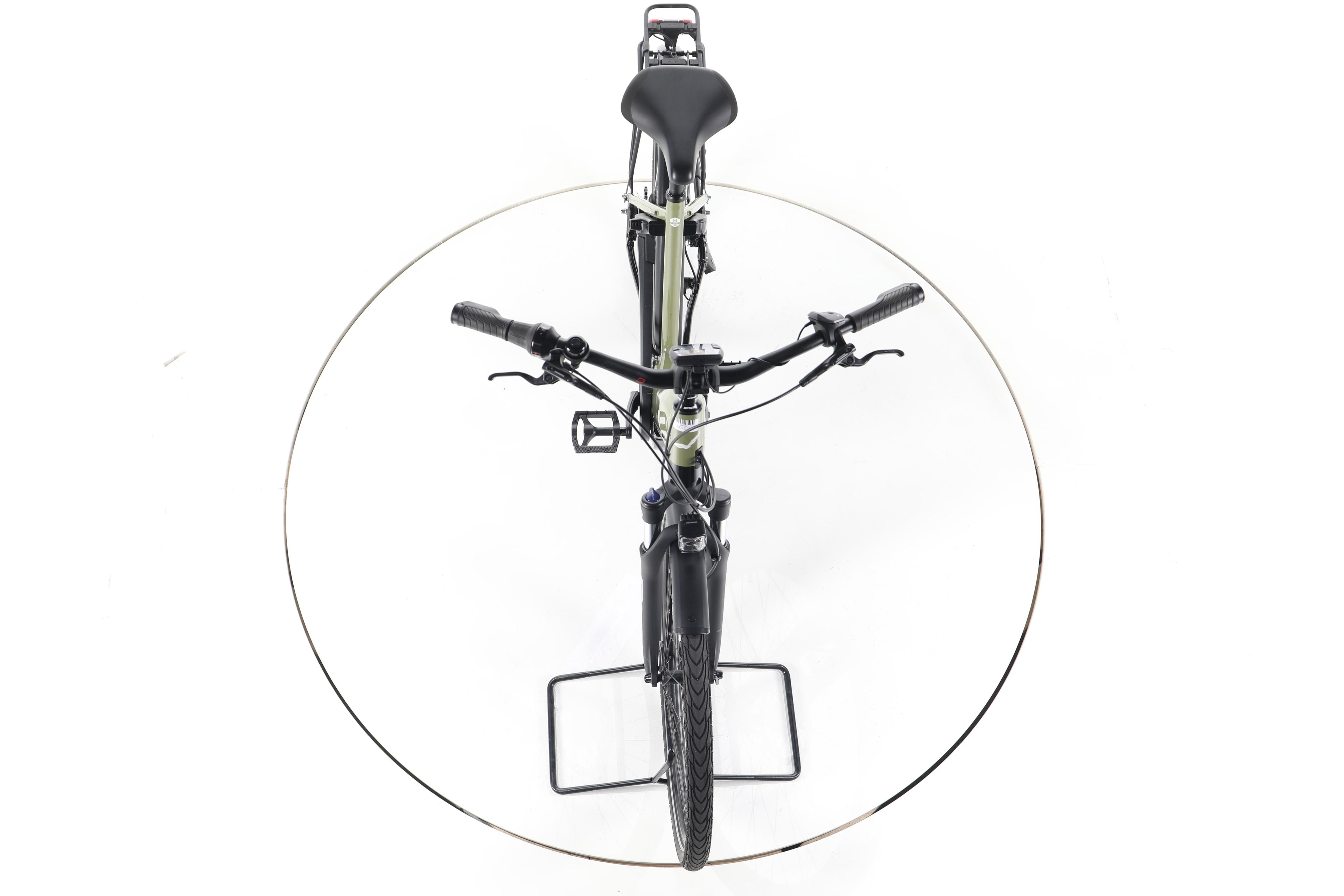 Victoria eTrekking 11.5 City E-Bike Tiefeinsteiger - Image 16