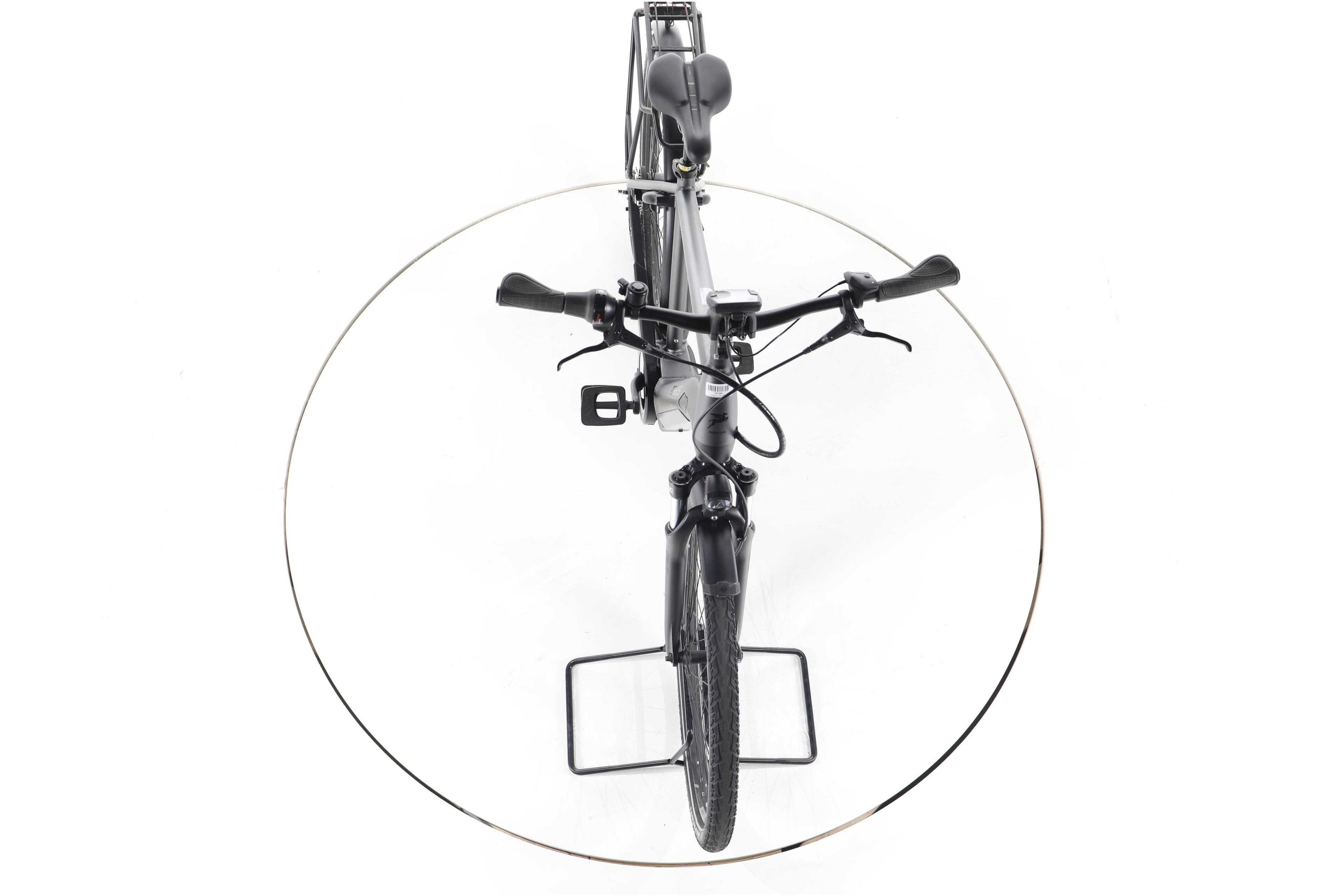 Pegasus Premio EVO 5F Belt City E-Bike - Image 16