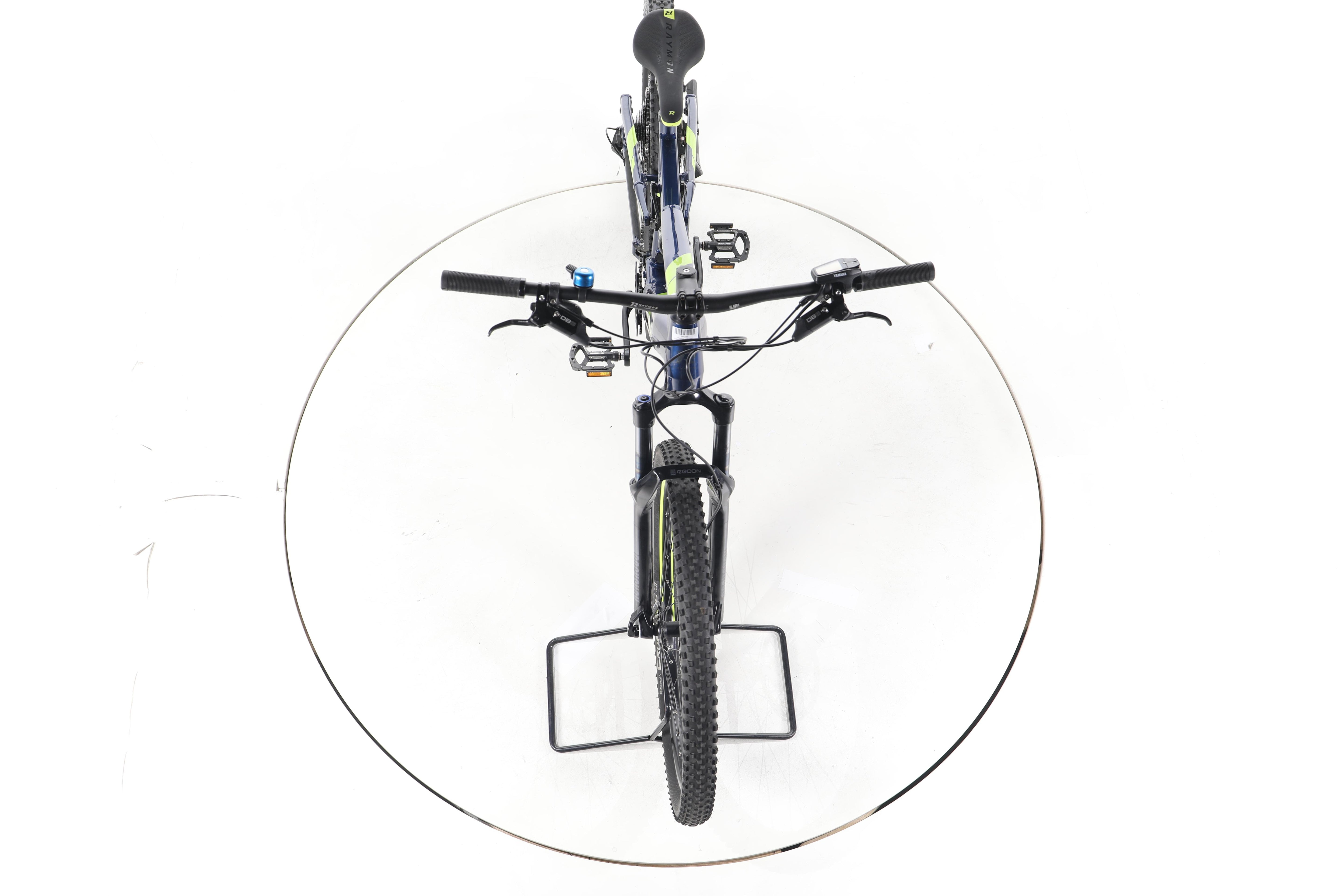 R Raymon FullRay 130E 6.0 E-Bike Fully - Image 16