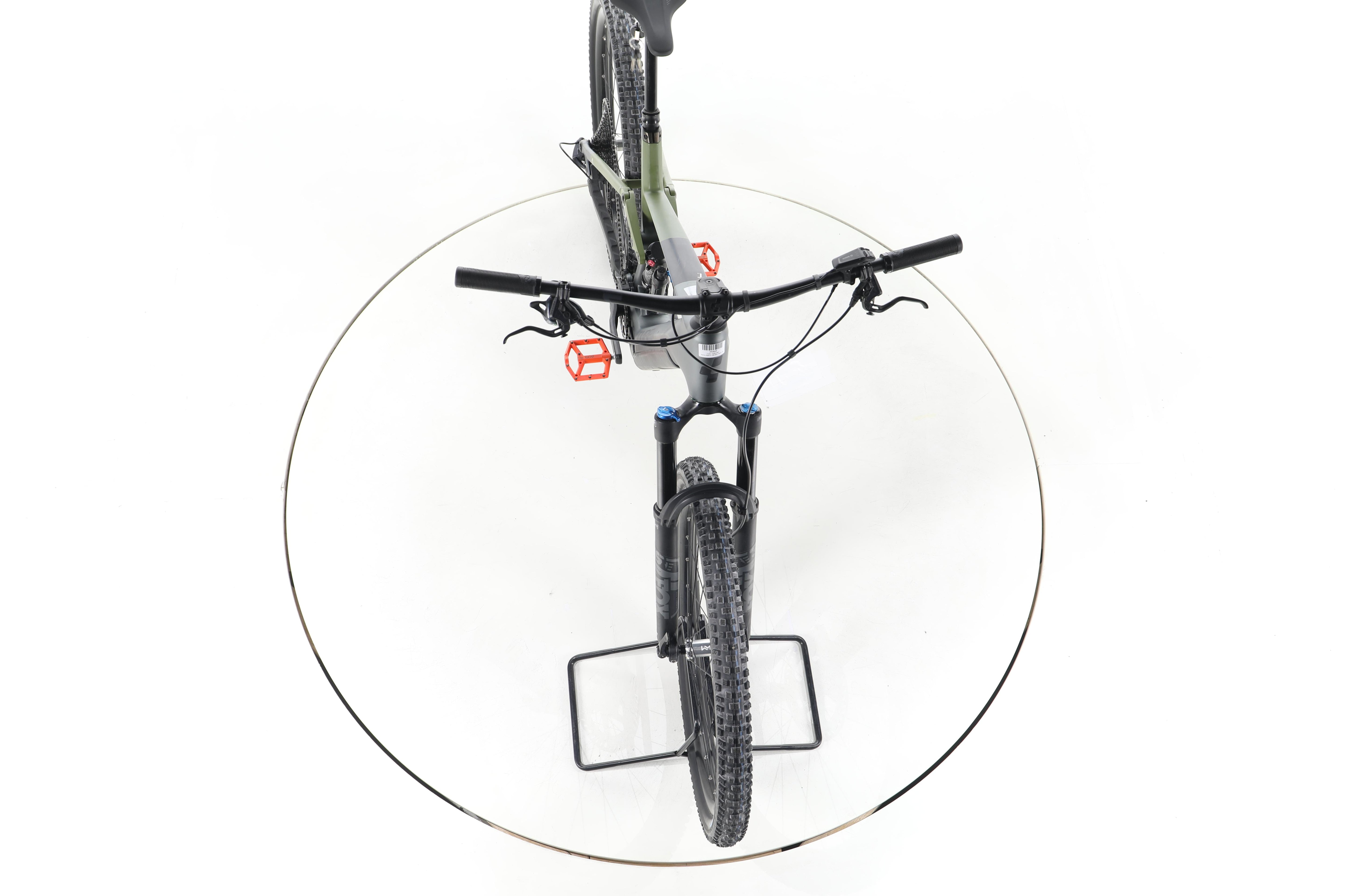 Cube Stereo Hybrid 140 HPC TM E-Bike Fully Carbon - Image 16