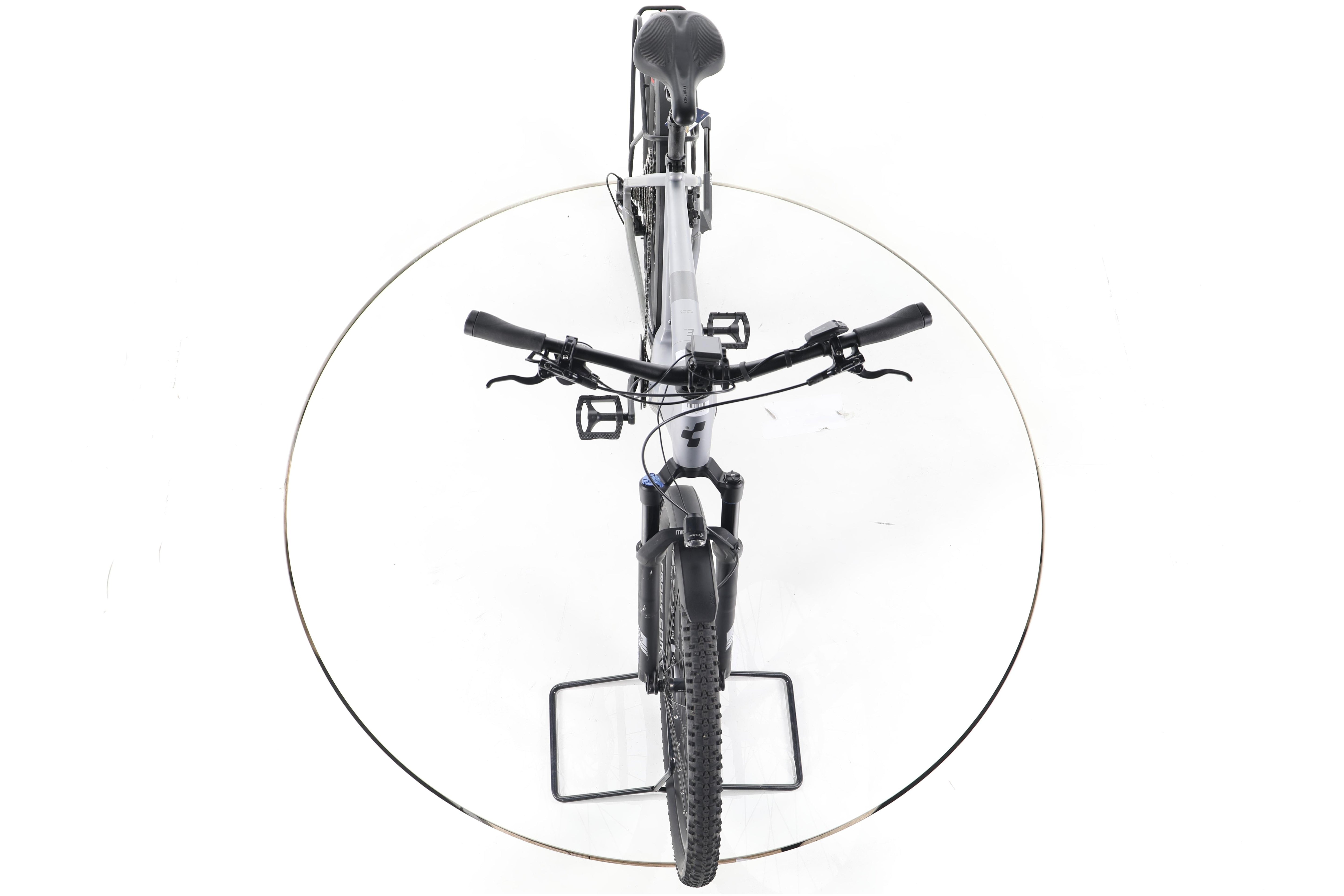 Cube Nuride Hybrid EXC Allroad Trekking E-Bike - Image 16