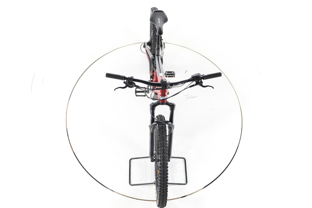 Ghost E-ASX 160 Essential Fully E-Bike 2023 - Image 16