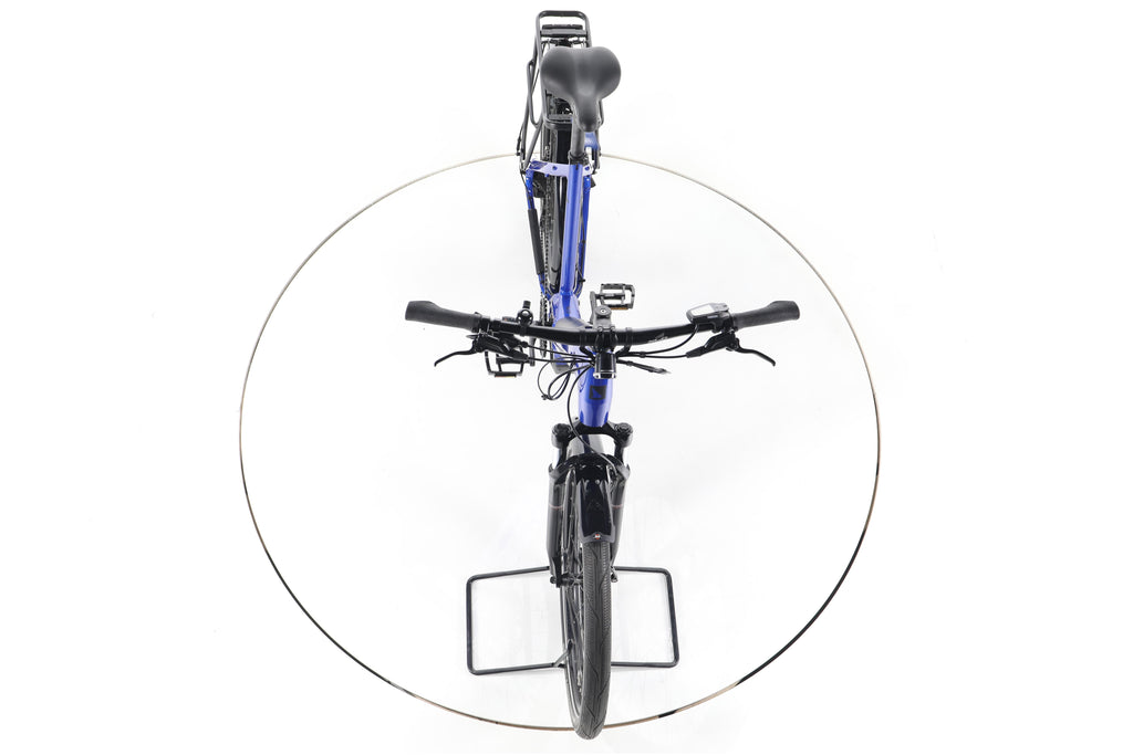 Haibike Trekking 4 Trekking E-Bike Tiefeinsteiger - Image 16