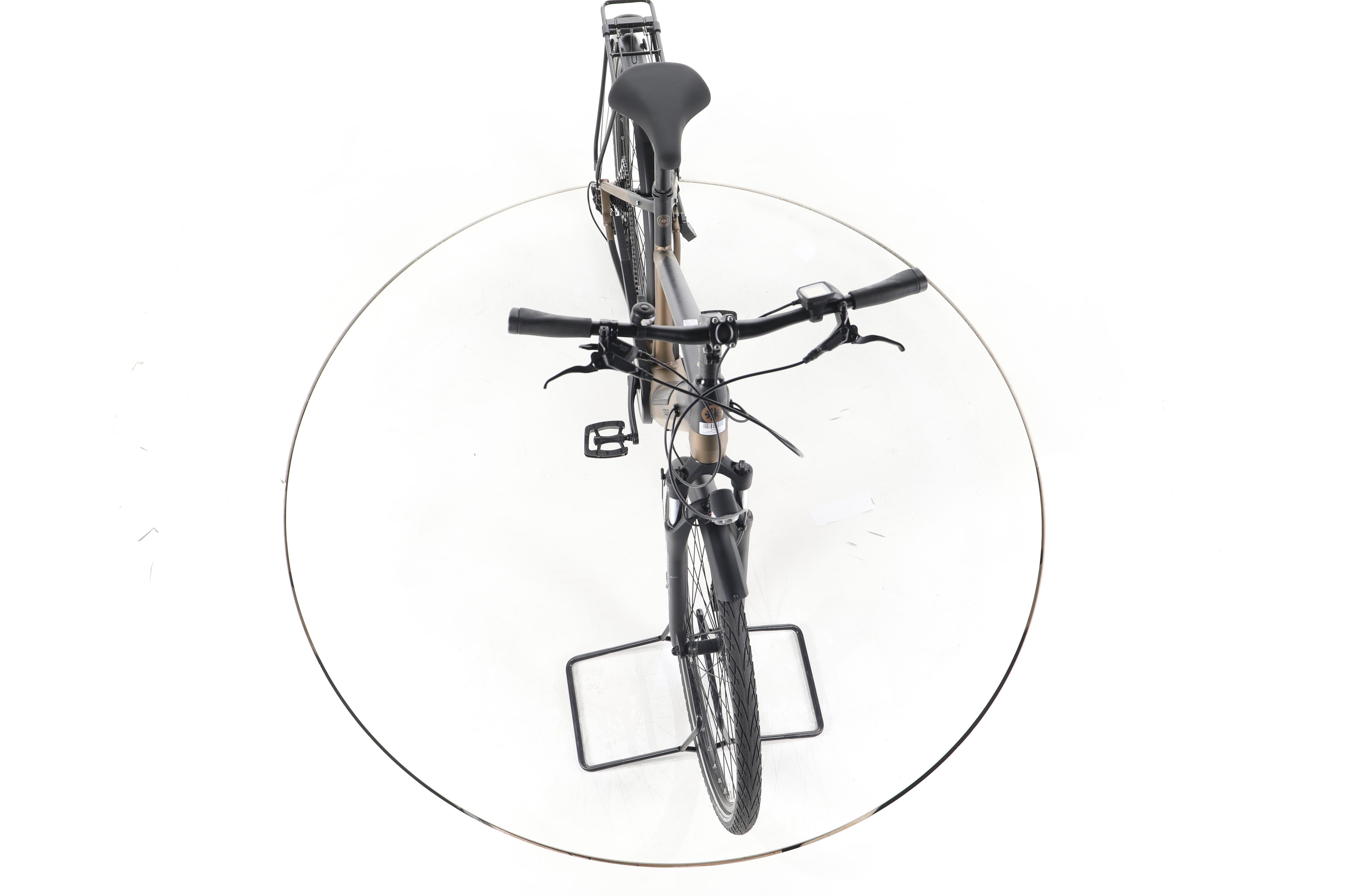 Kreidler Vitality Eco 7 Sport CX Trekking E-Bike - Image 16
