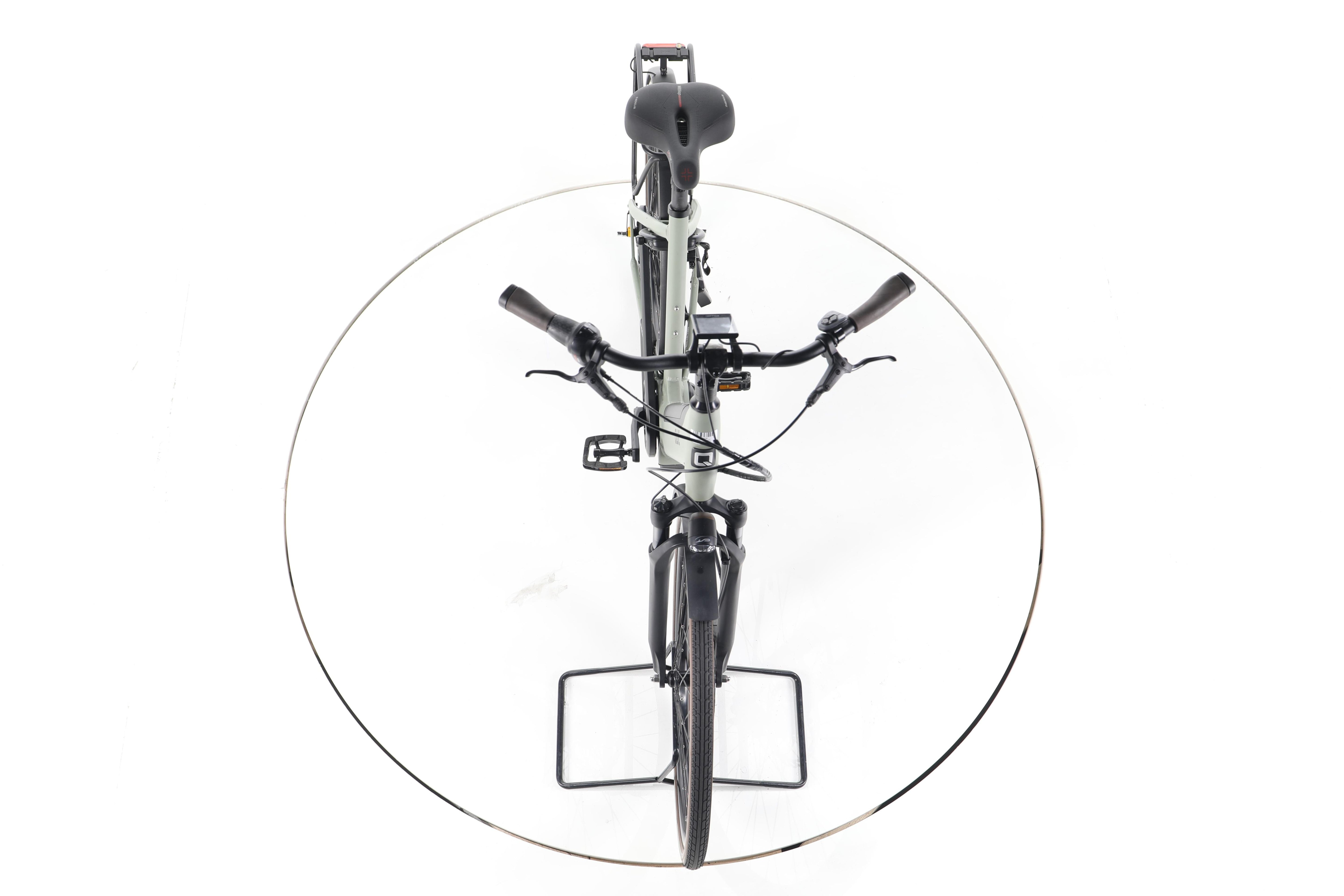 QWIC Premium MN7+ City E-Bike Tiefeinsteiger - Image 16