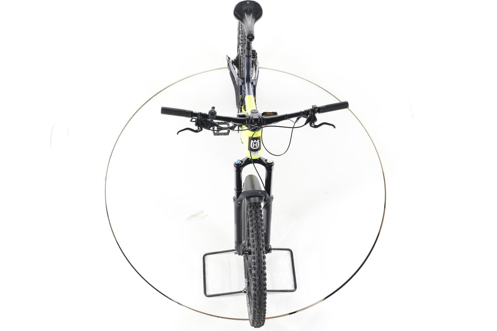 Husqvarna E-Bicycles Mountain Cross MC1 E-Bike Fully - Image 16