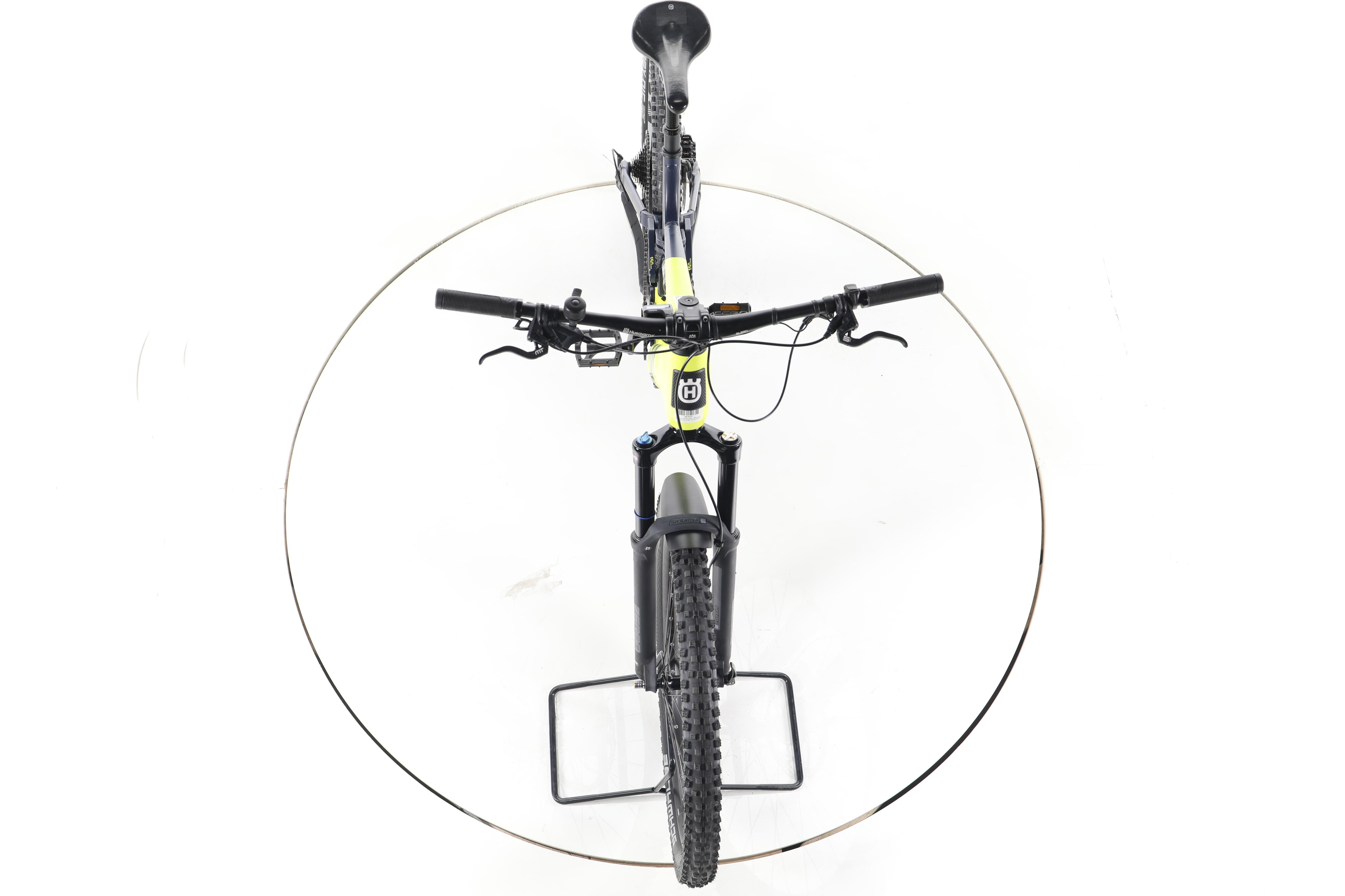 Husqvarna E-Bicycles Mountain Cross MC1 E-Bike Fully - Image 16
