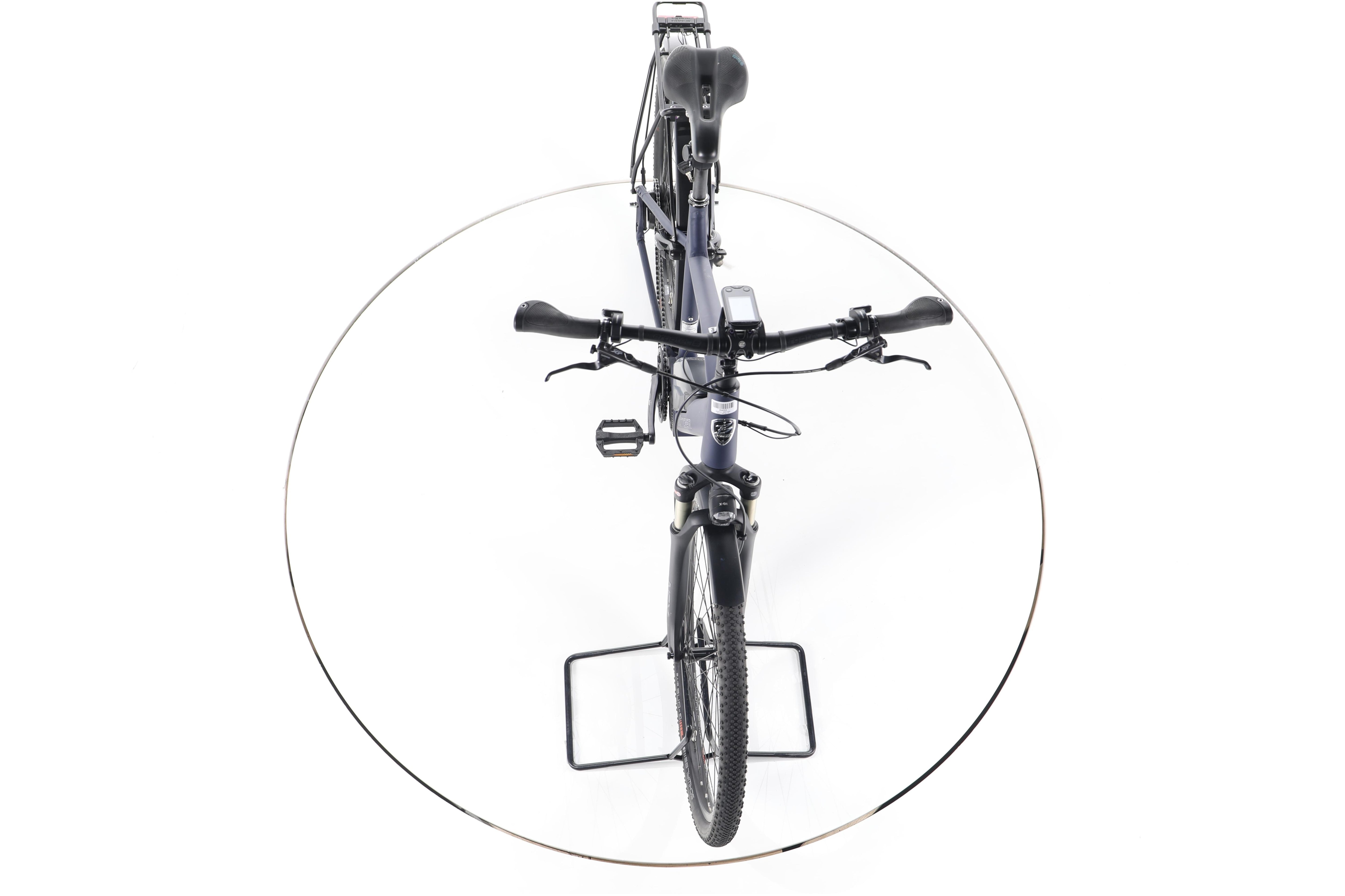 Böttcher Shark EP8 City E-Bike - Image 16