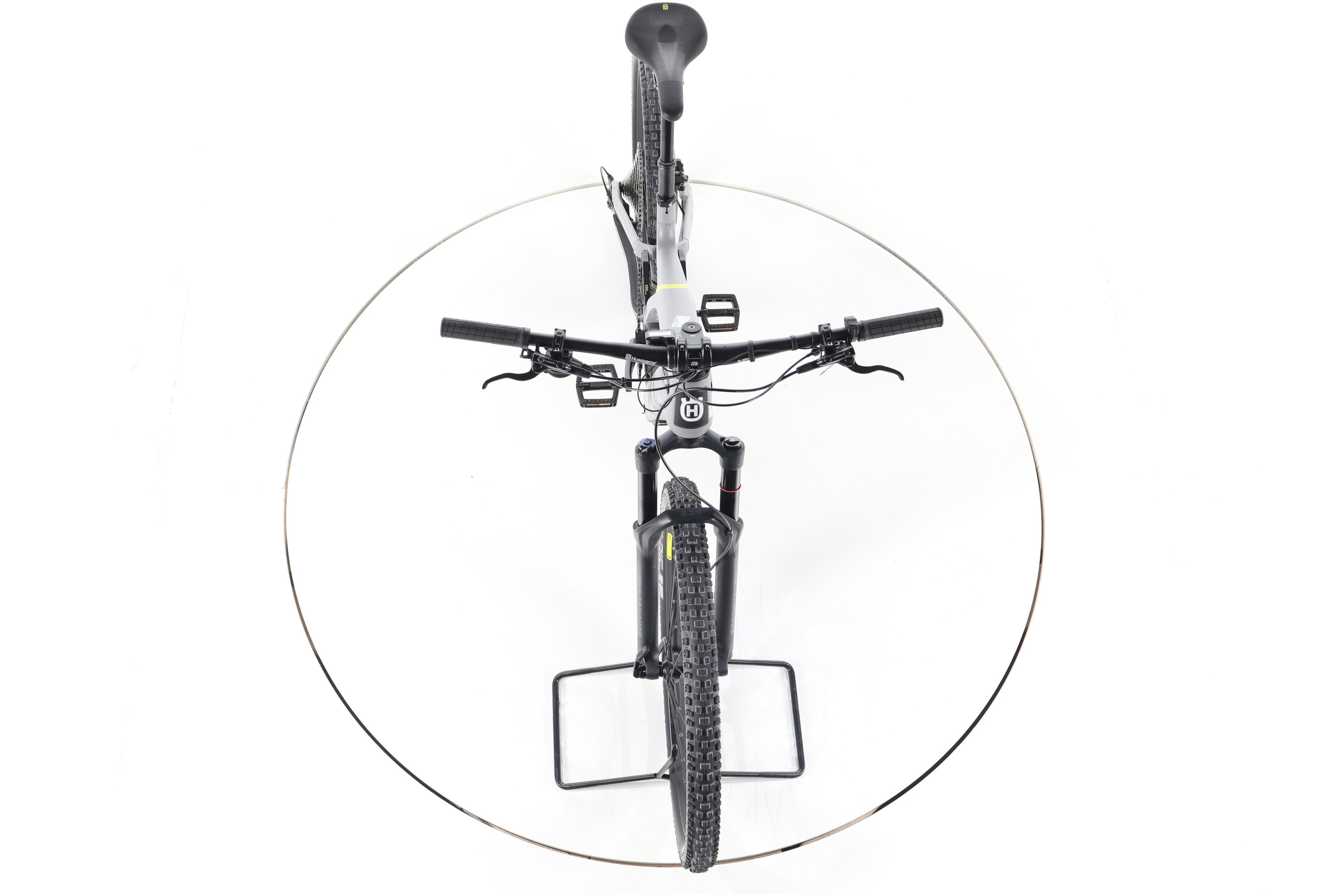 Husqvarna E-Bicycles Light Cross LC5 Fully E-Bike Carbon 2023 - Image 16