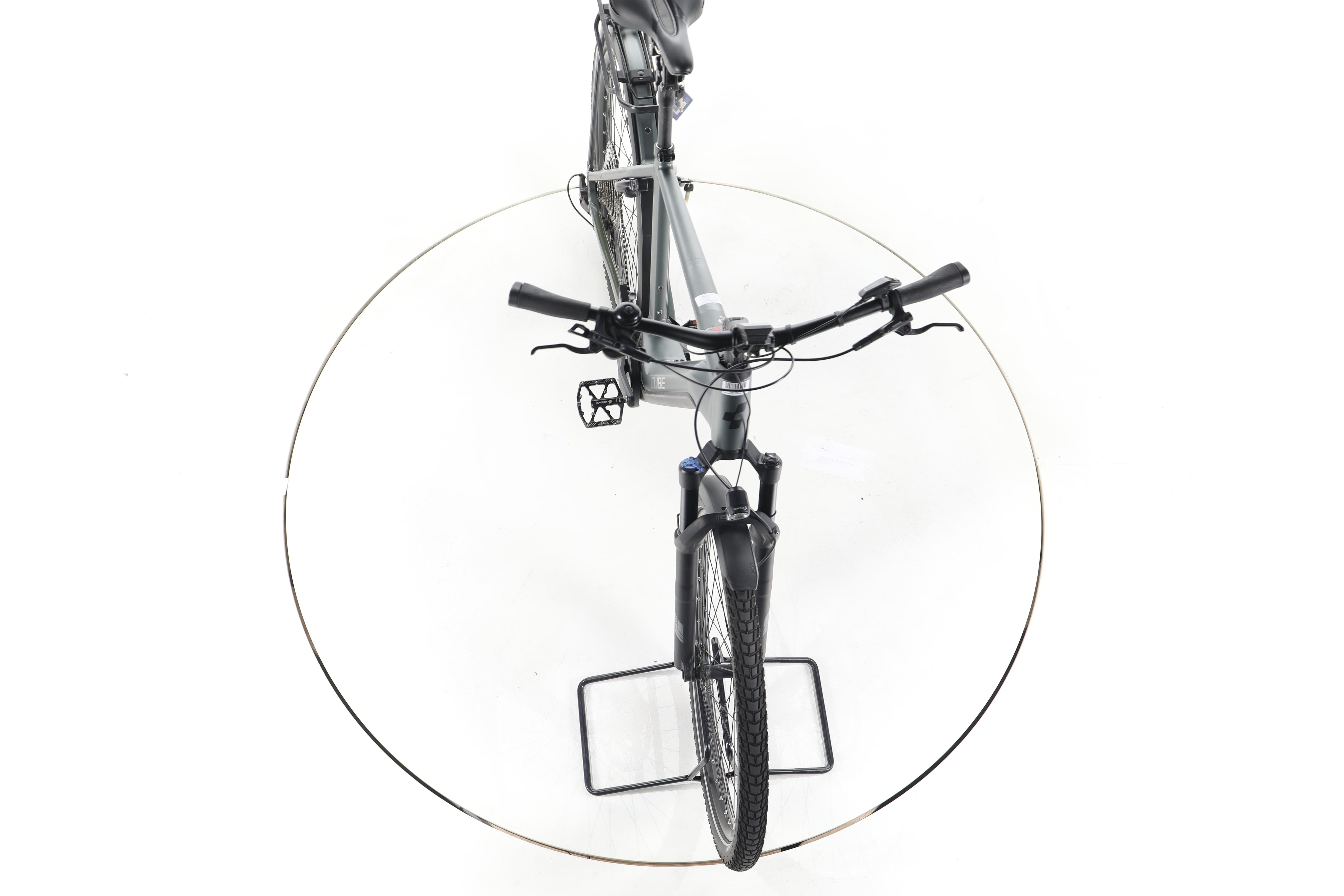 Cube Kathmandu Hybrid Pro Trekking E-Bike - Image 16