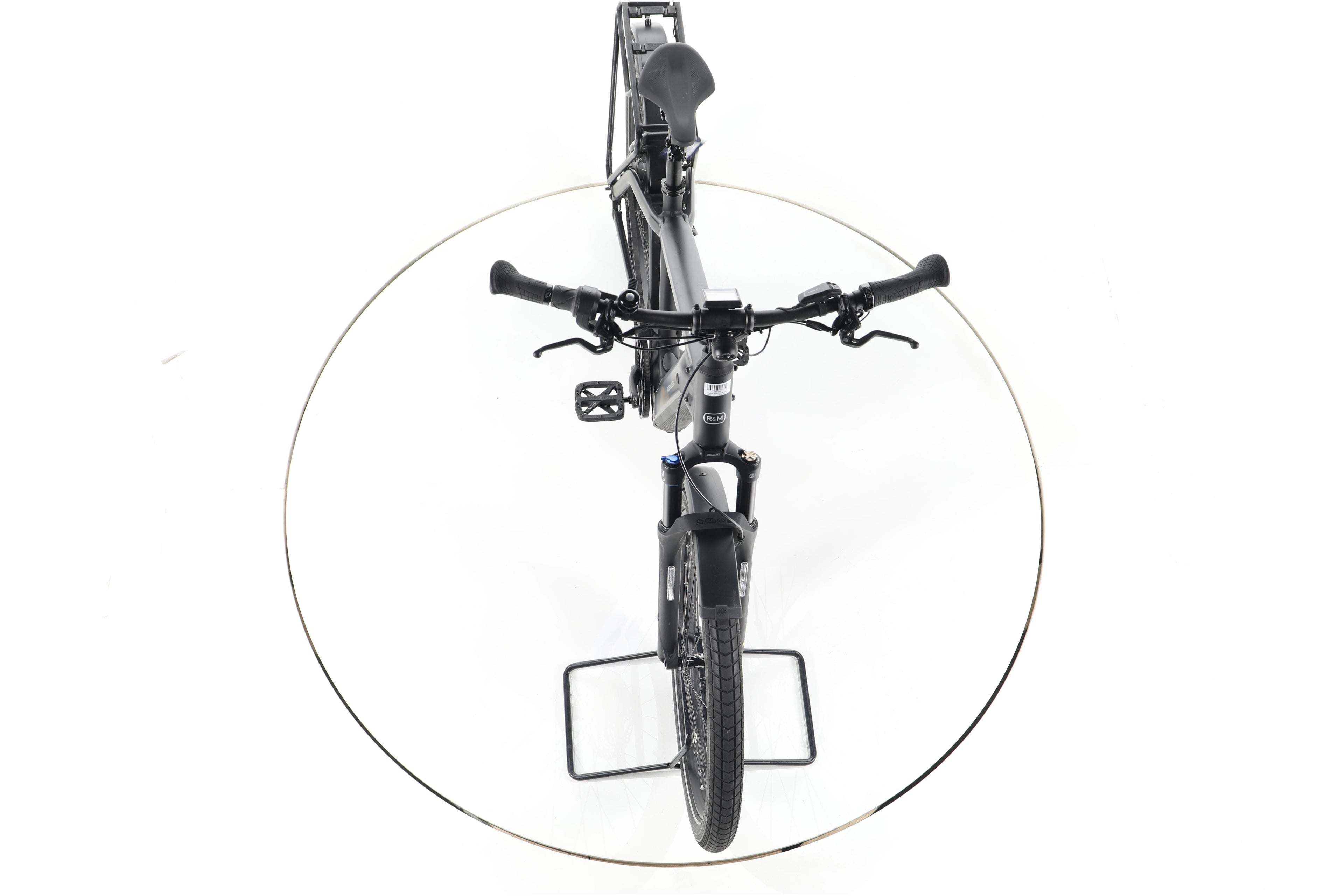 Riese & Müller Charger4 GT vario City E-Bike - Image 16