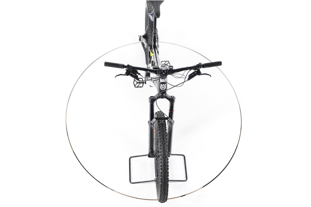 Husqvarna E-Bicycles Hard Cross HC2 Fully E-Bike 2023 - Image 16
