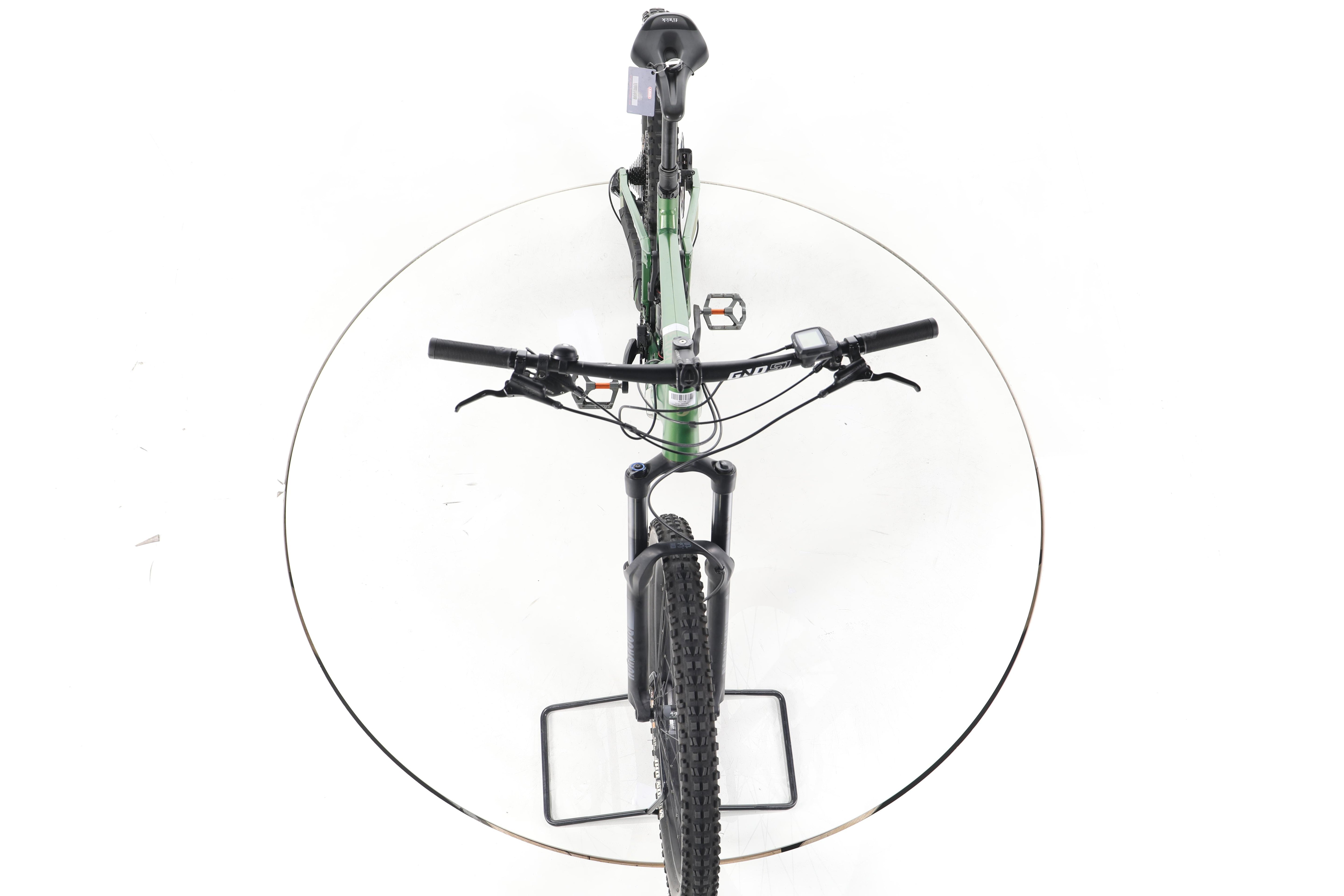 Ghost E-Riot AM Essential E-Bike Fully - Image 16
