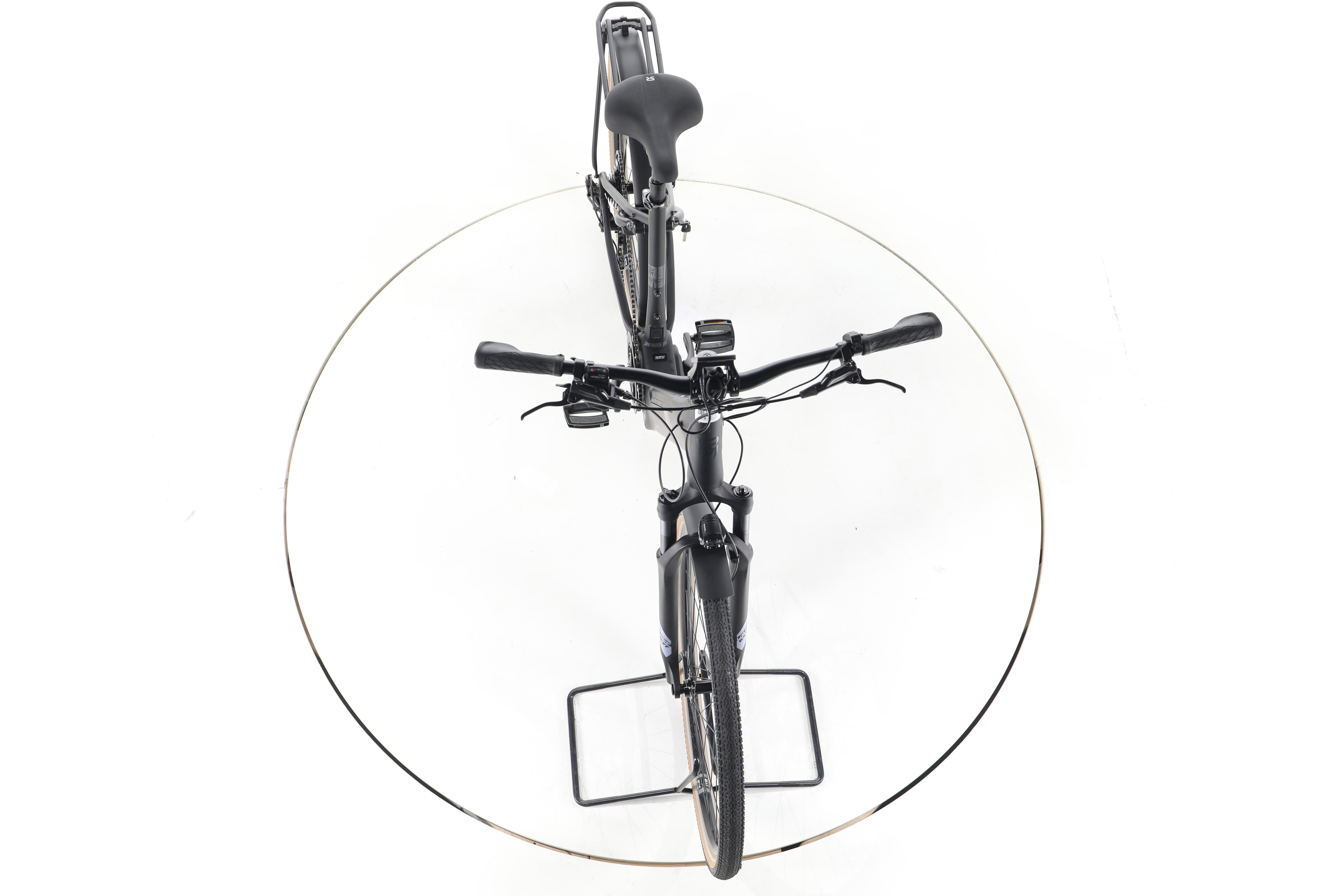 Rock Machine Crossride E450 Trekking E-Bike Tiefeinsteiger - Image 16