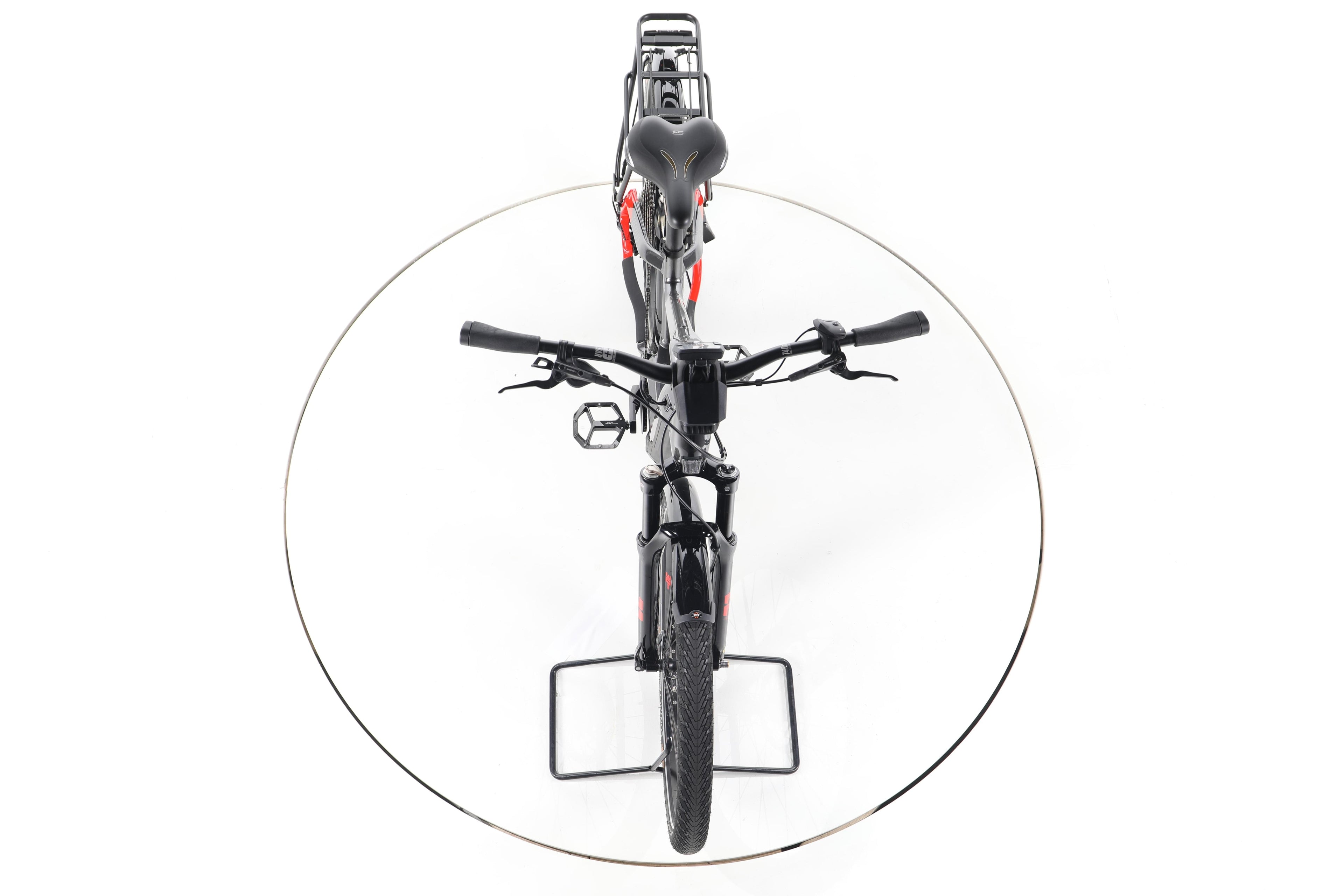 Haibike Trekking 9 Trekking E-Bike - Image 16