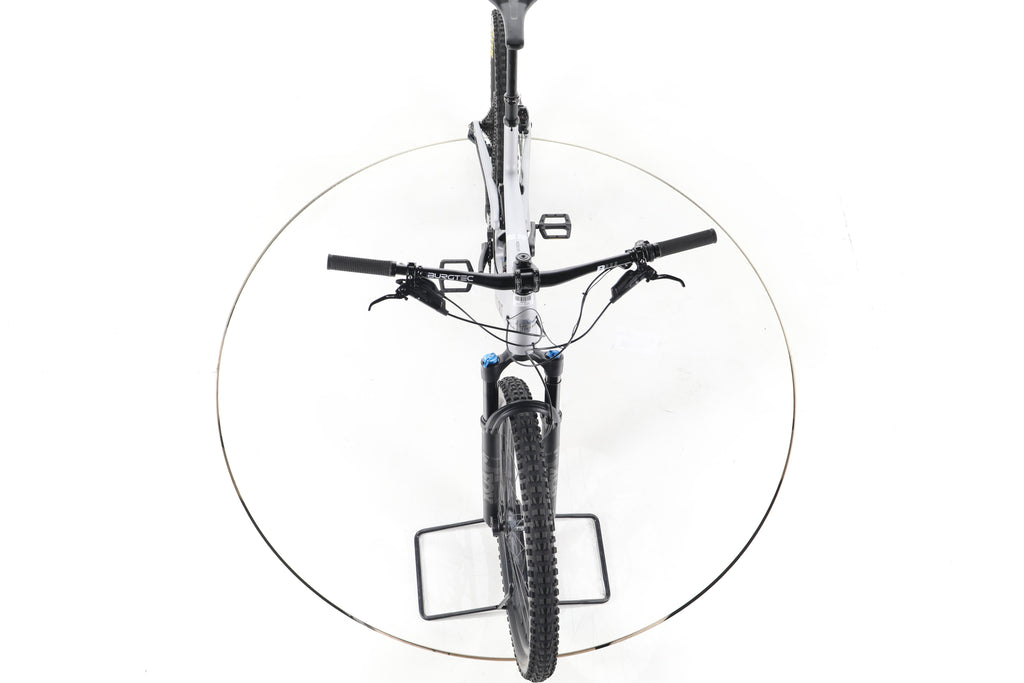 Santa Cruz Heckler SL 1 C MX Fully E-Bike Carbon 2024 - Image 16