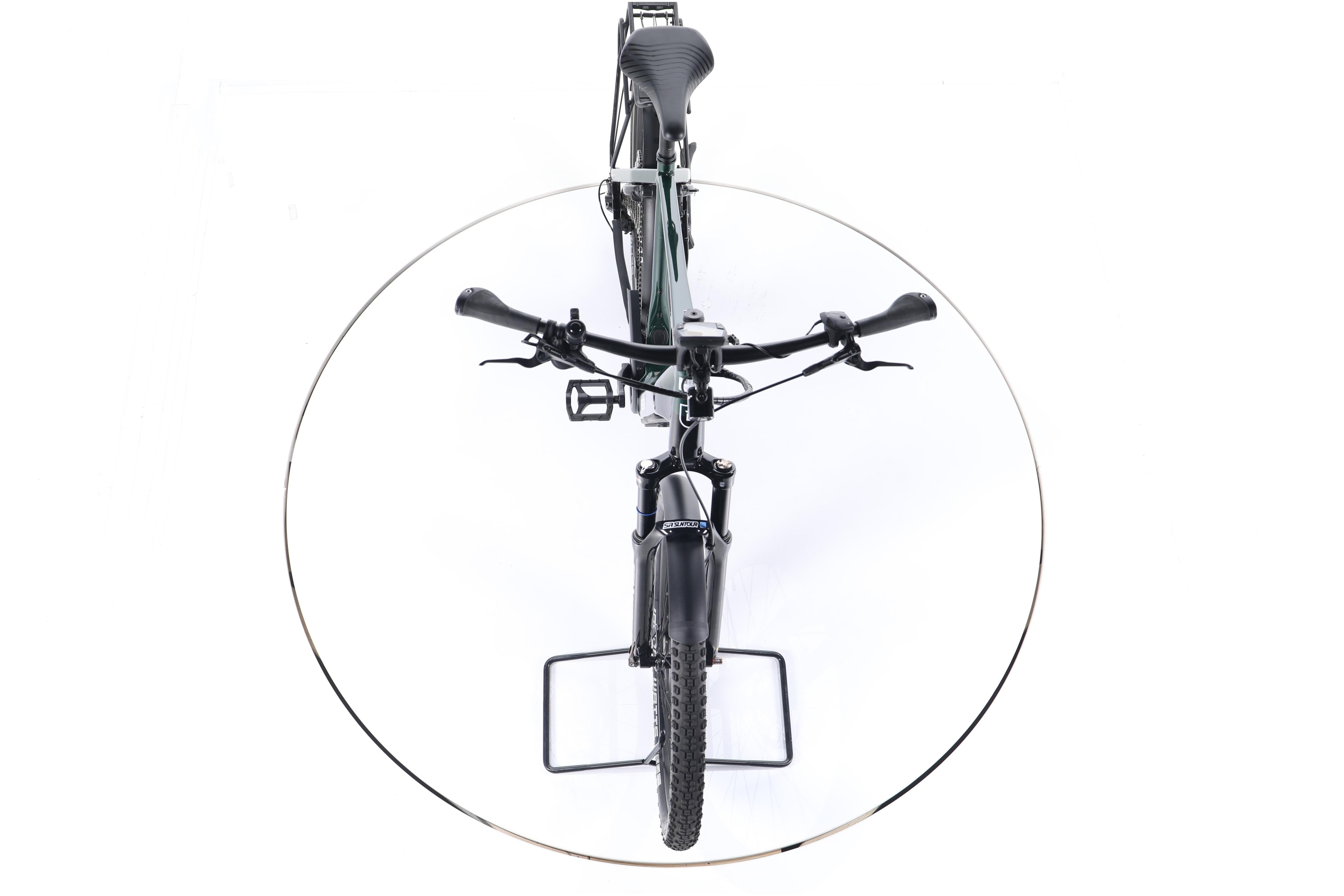 Breezer Bikes Powerwolf Trekking E-Bike - Image 16