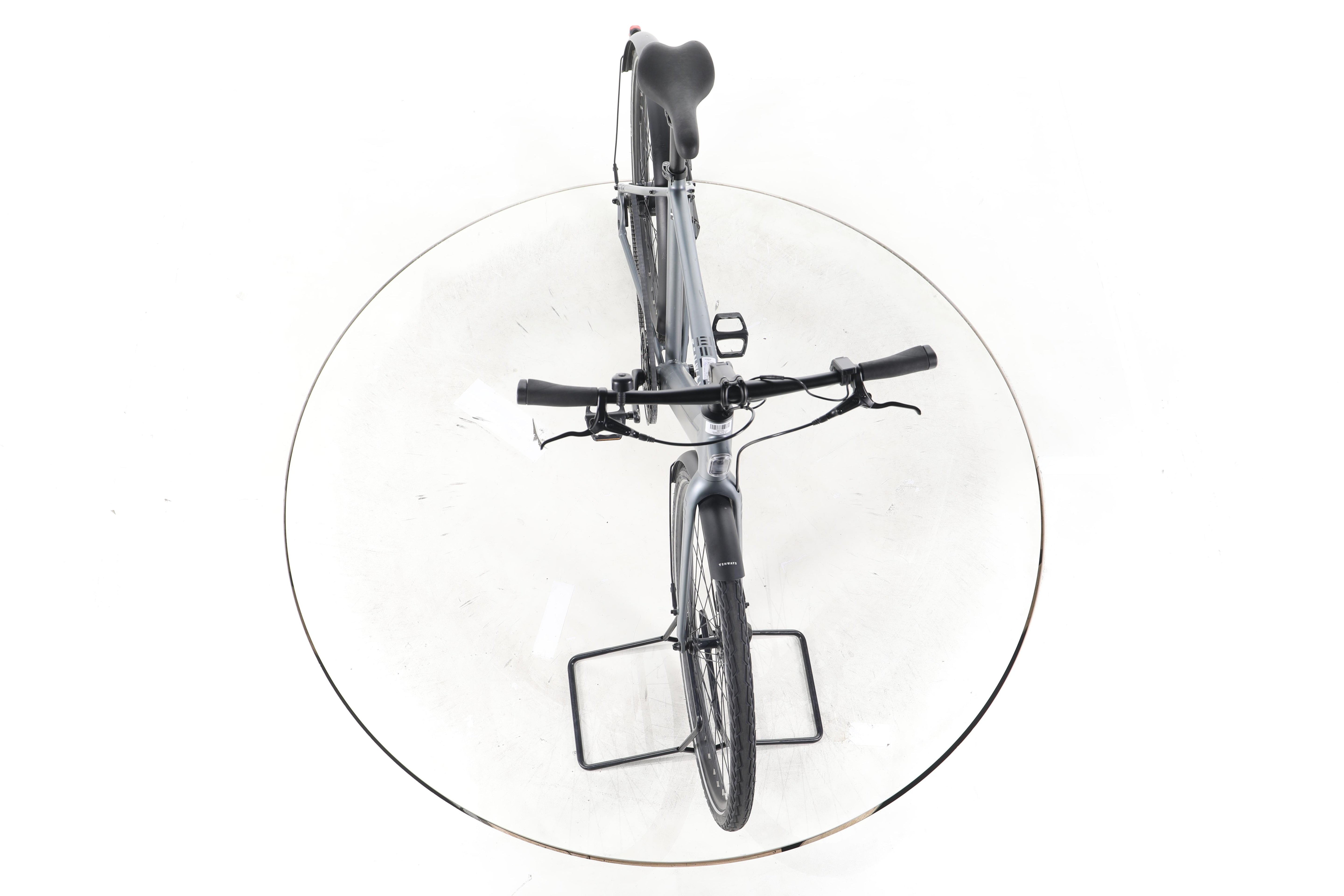 TENWAYS CGO600 Pro City E-Bike 2025 - Image 16
