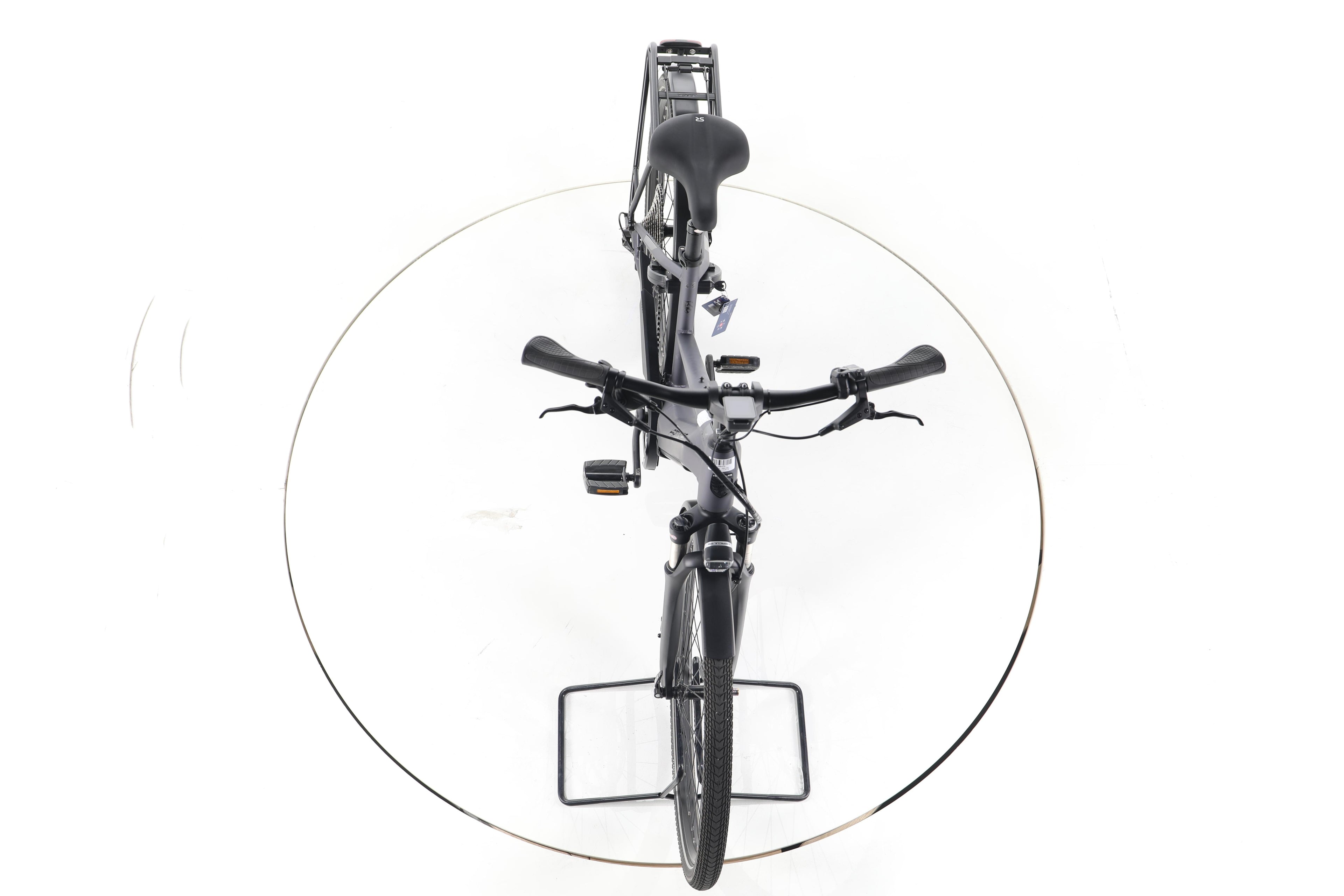 Hercules Pasero Pro I-12 Trekking E-Bike - Image 16