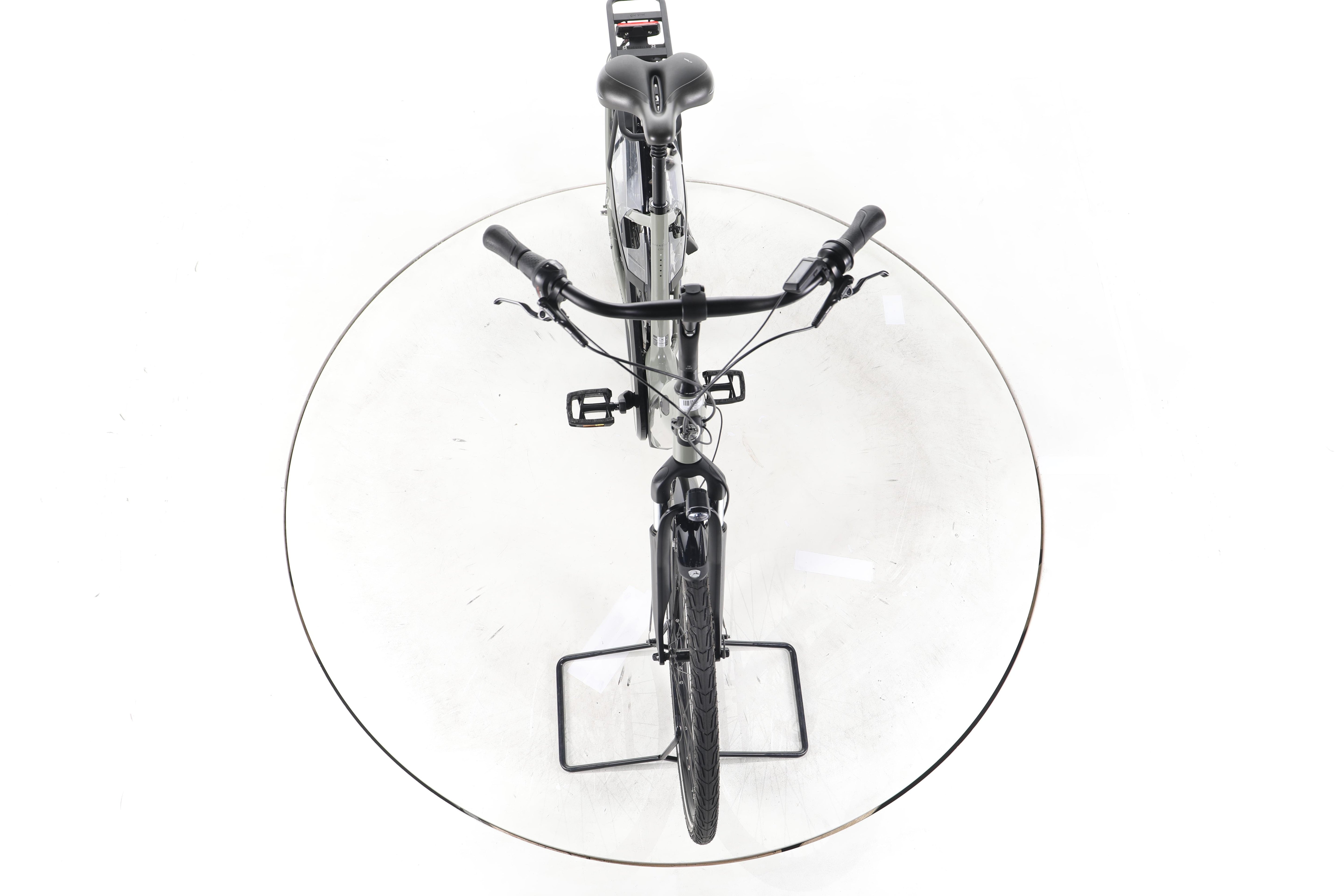 Gazelle Grenoble C7+ HMB City E-Bike Tiefeinsteiger 2024 - Image 16