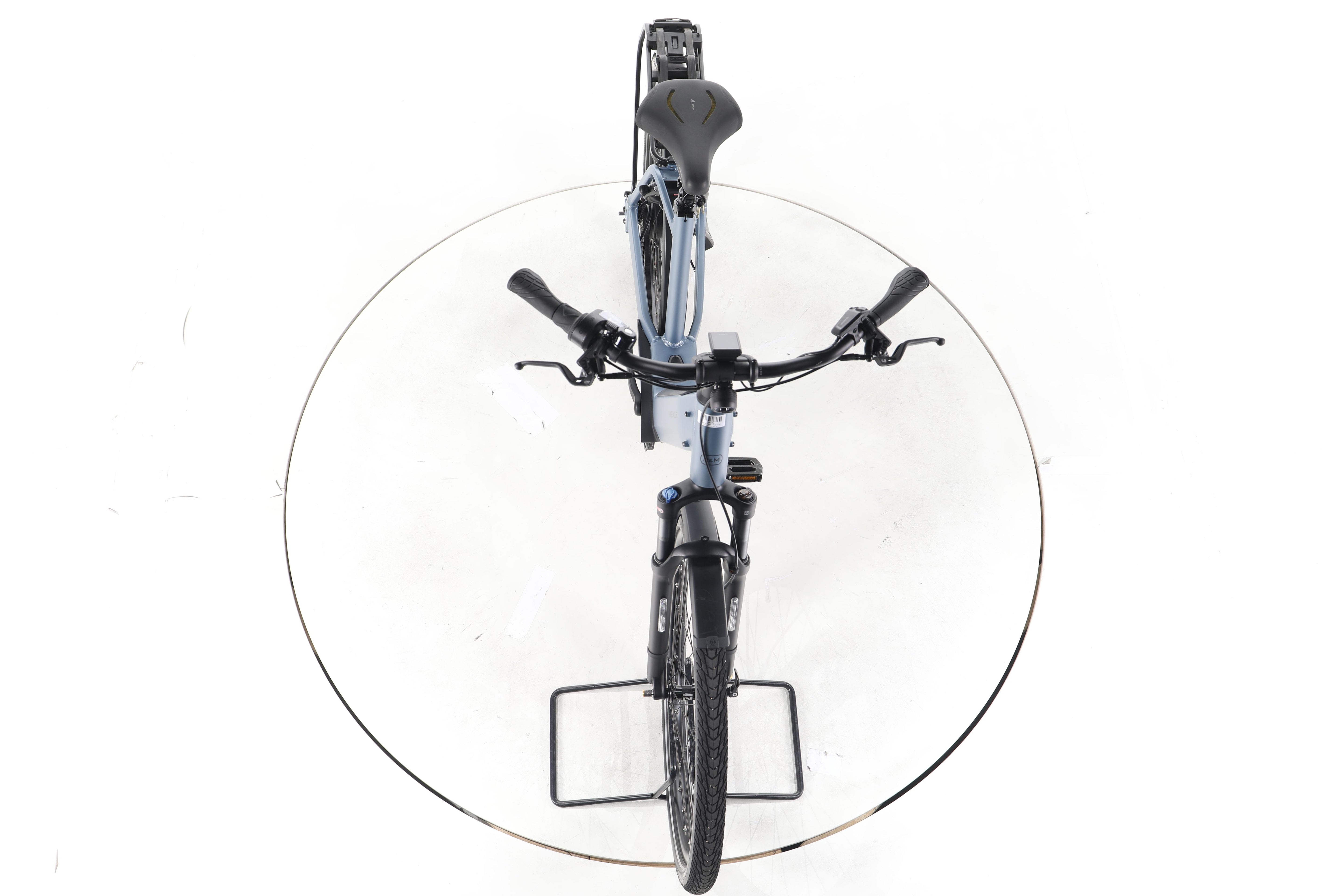 Riese & Müller Nevo4 vario City E-Bike Tiefeinsteiger 2025 - Image 16