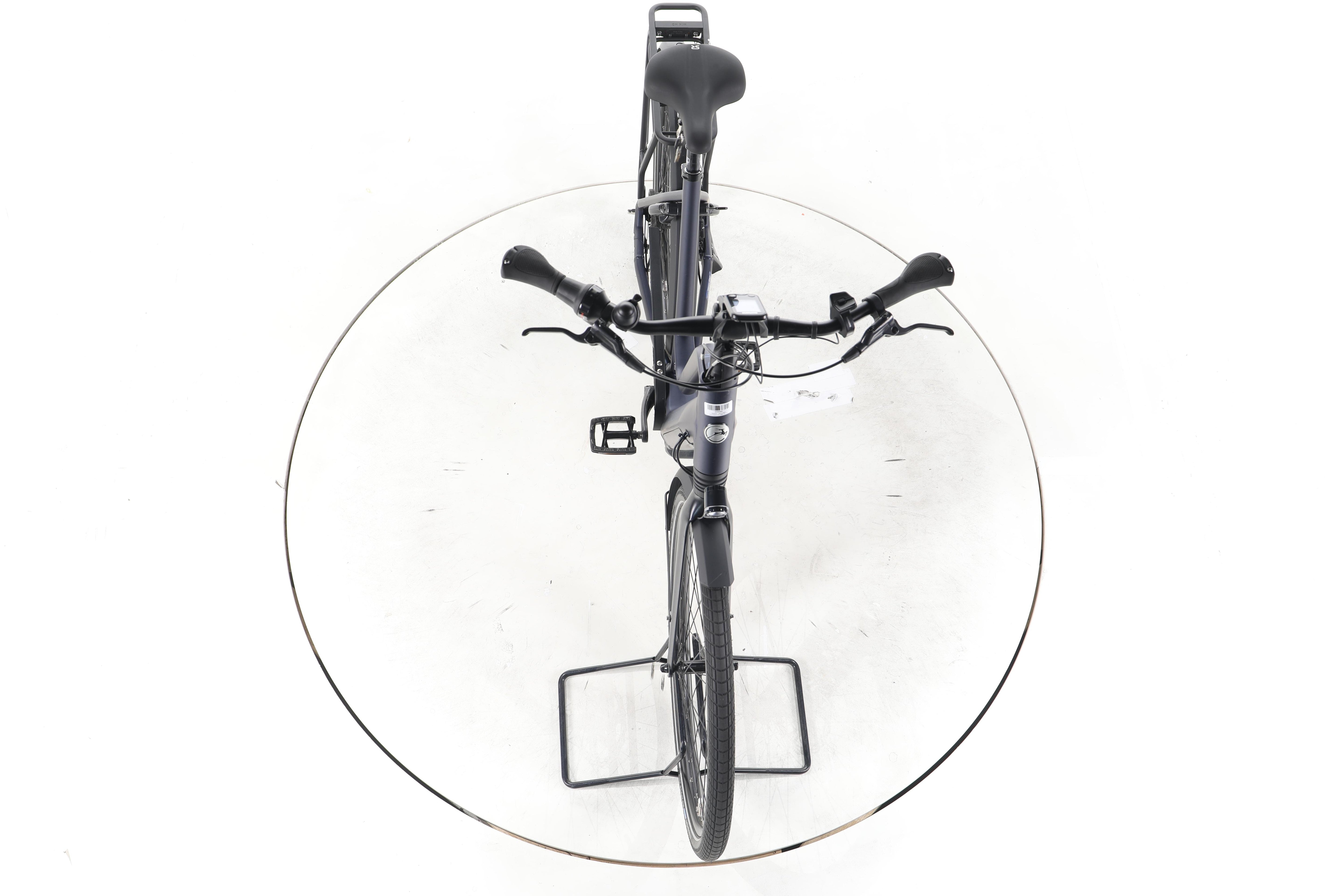Gazelle Chamonix C5 HMS City E-Bike Tiefeinsteiger 2024 - Image 16