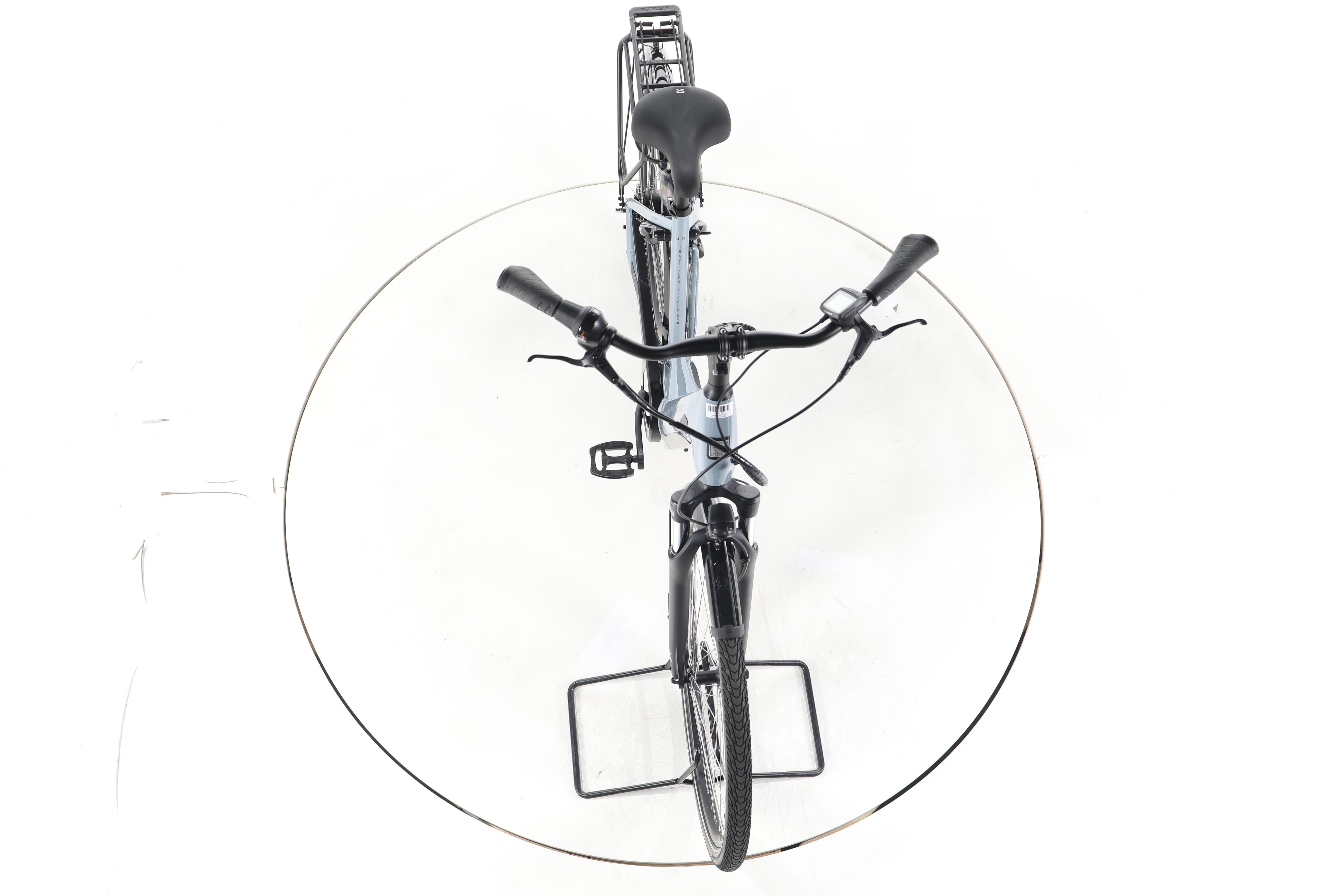 Kettler Traveller E-Gold City E-Bike Tiefeinsteiger - Image 16