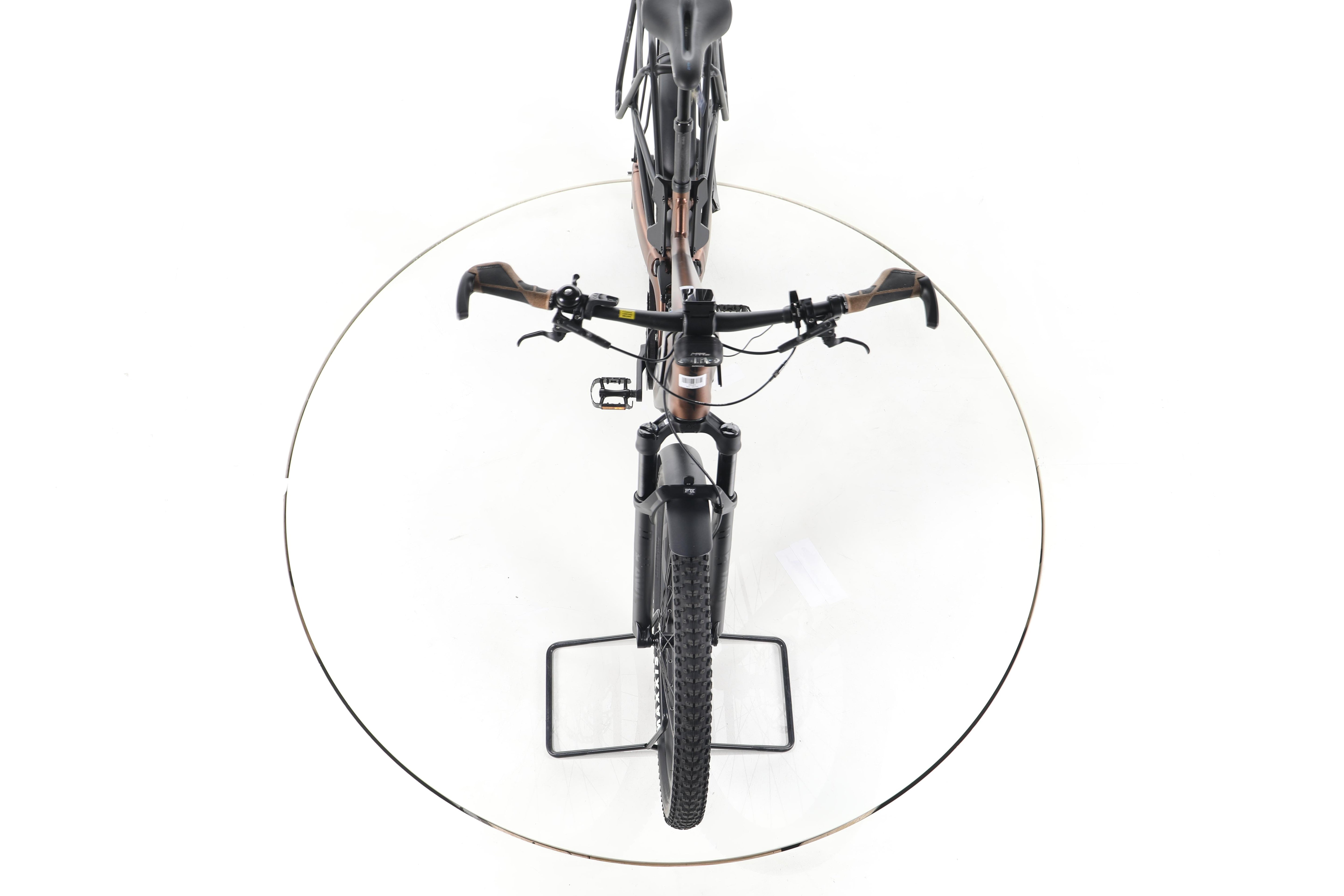 Giant Stormguard E+ 1 SUV E-Bike 2024 - Image 16