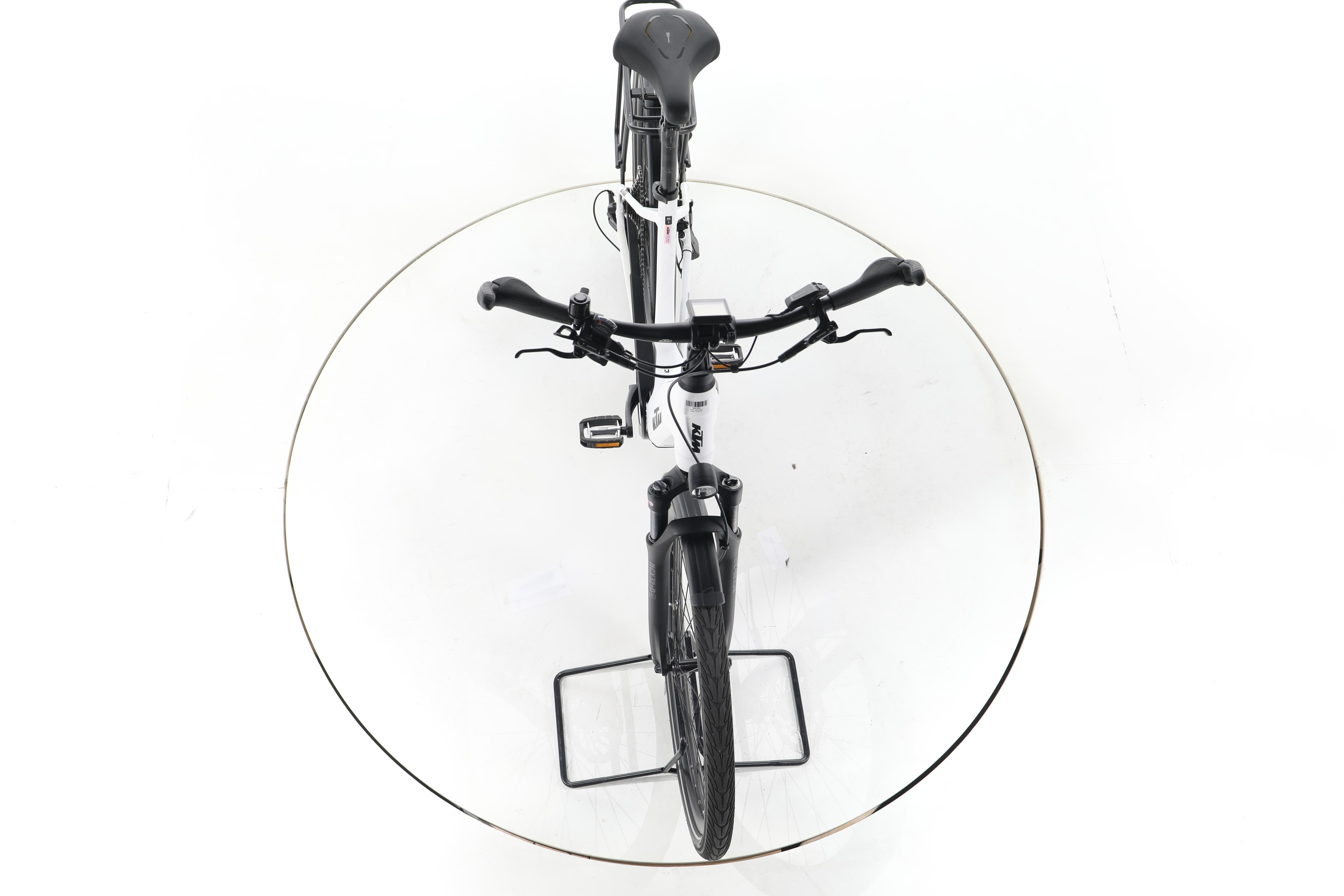 KTM Cento 10 Trekking E-Bike Tiefeinsteiger 2023 - Image 16