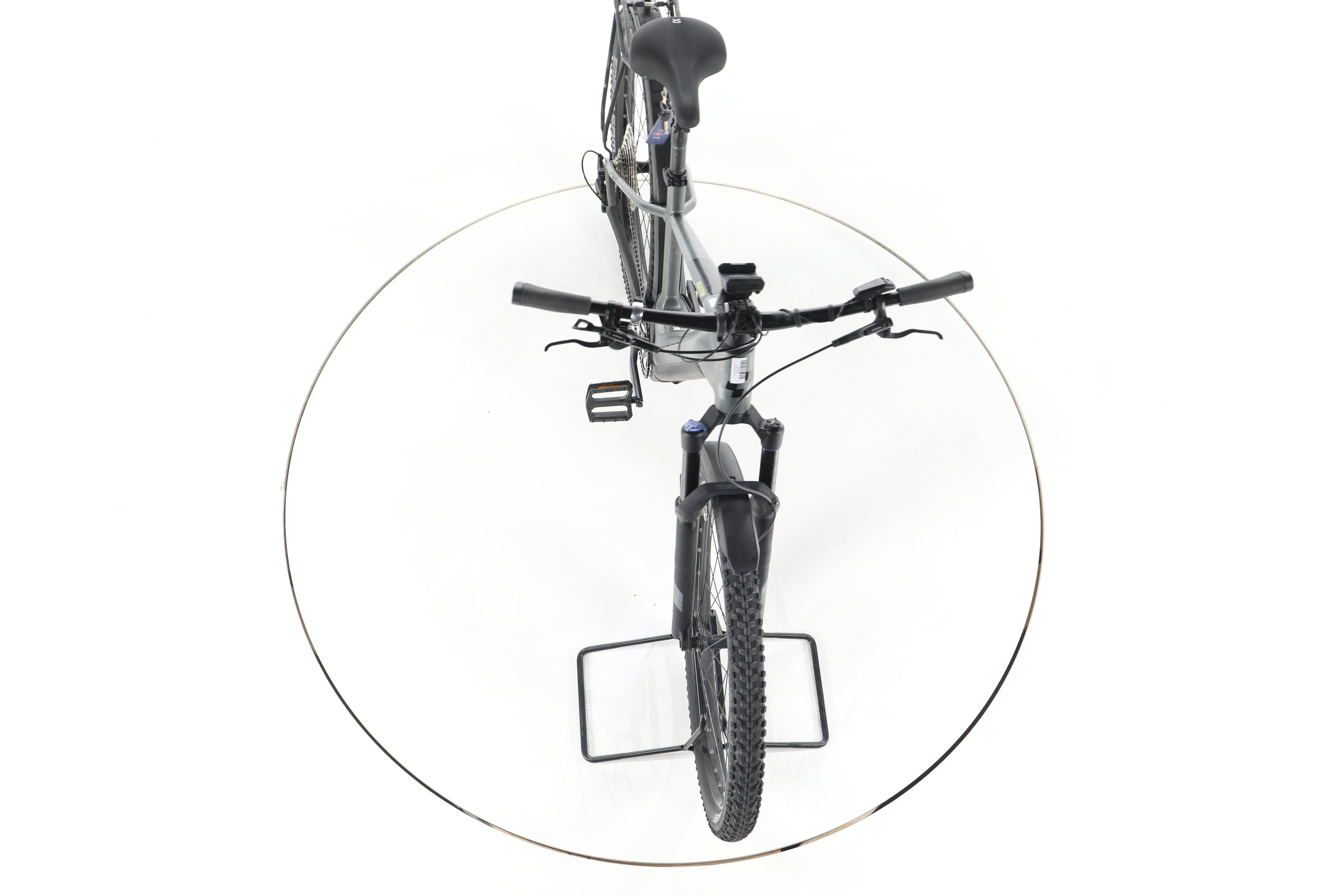 Cube Reaction Hybrid Pro Trekking E-Bike - Image 16