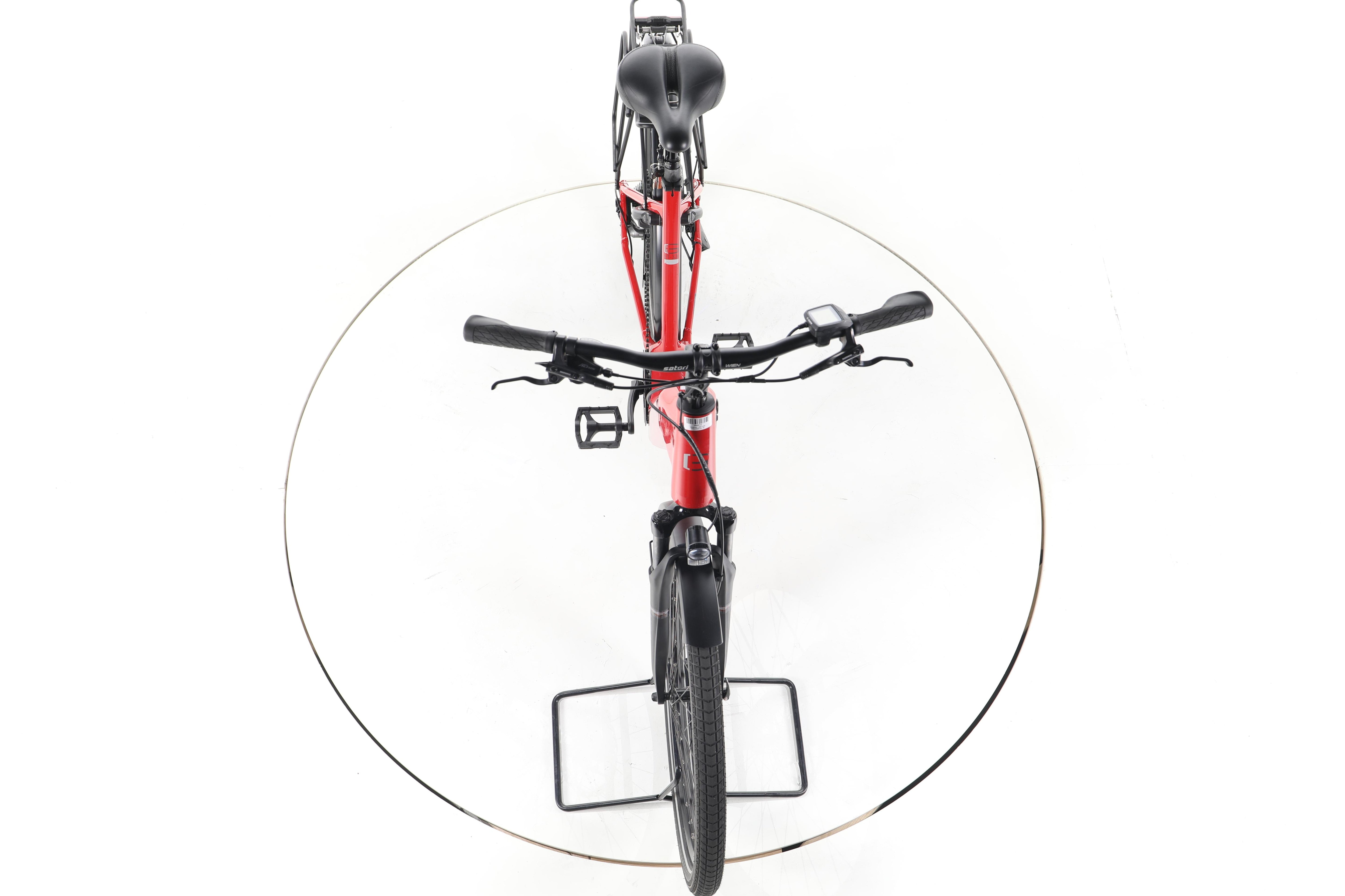 Gudereit ET3.5 EVO Trekking E-Bike - Image 16