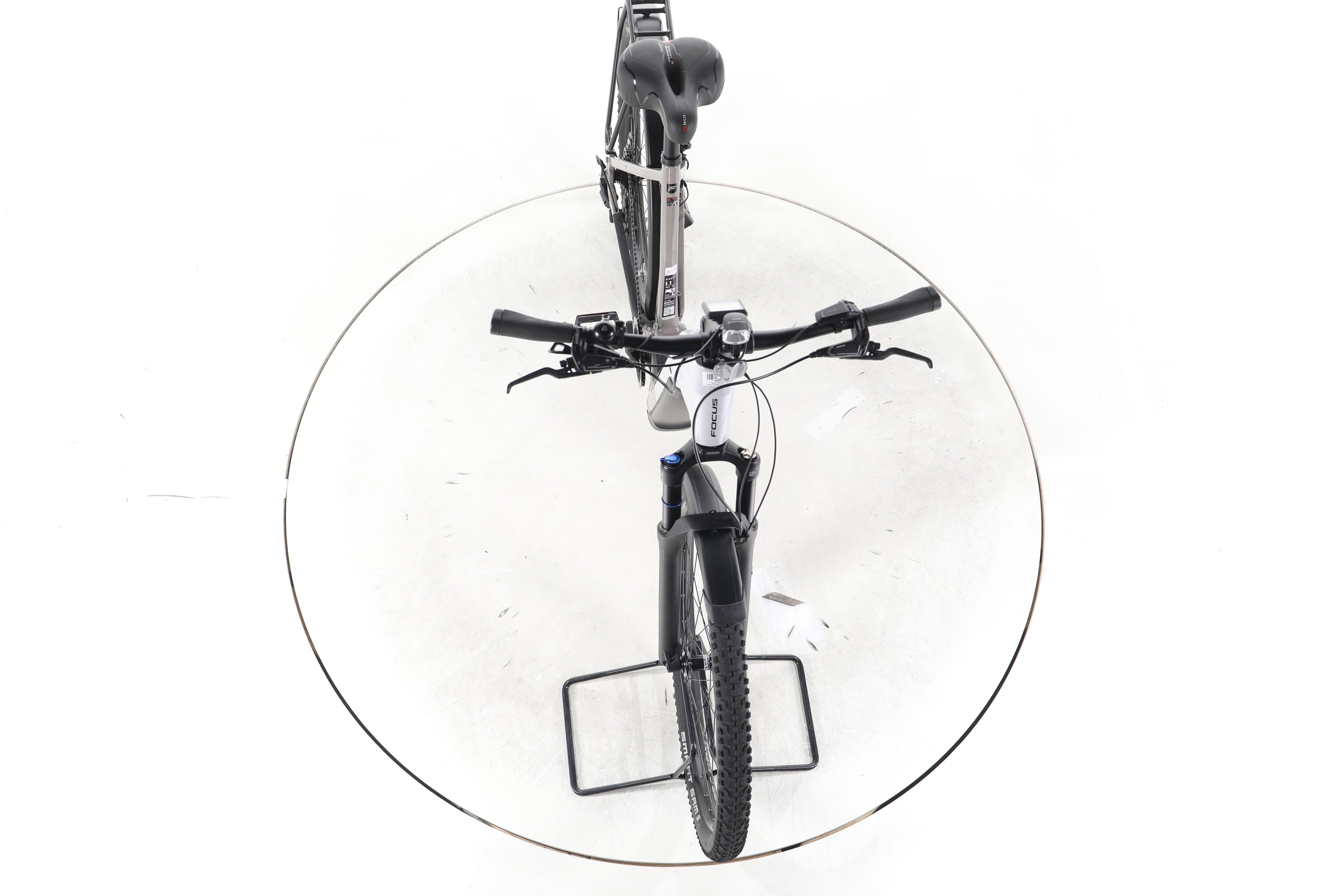 Focus Planet² 6.8 ABS Trekking E-Bike Tiefeinsteiger 2024 - Image 16