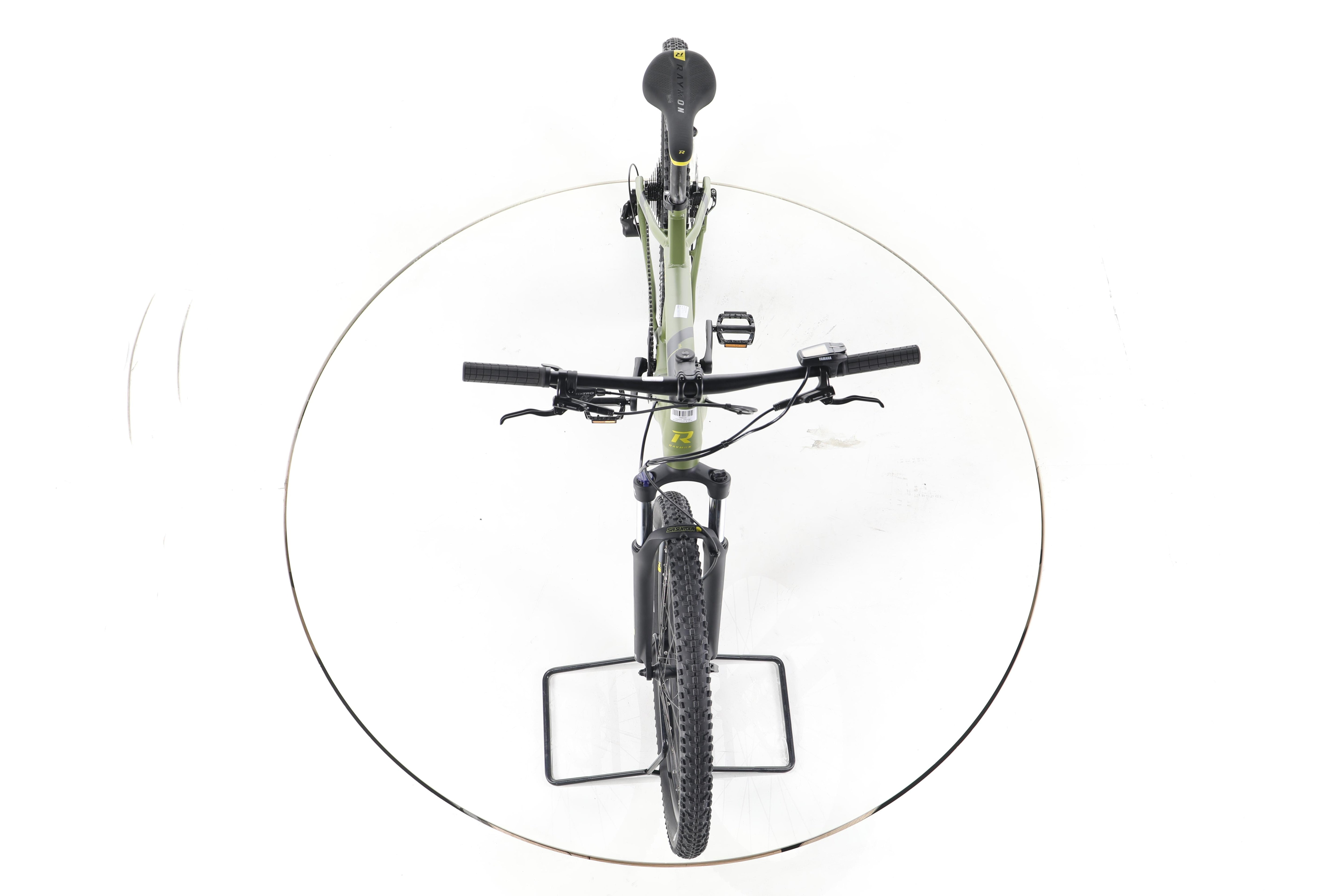 R Raymon HardRay E 4.0 E-Bike - Image 16