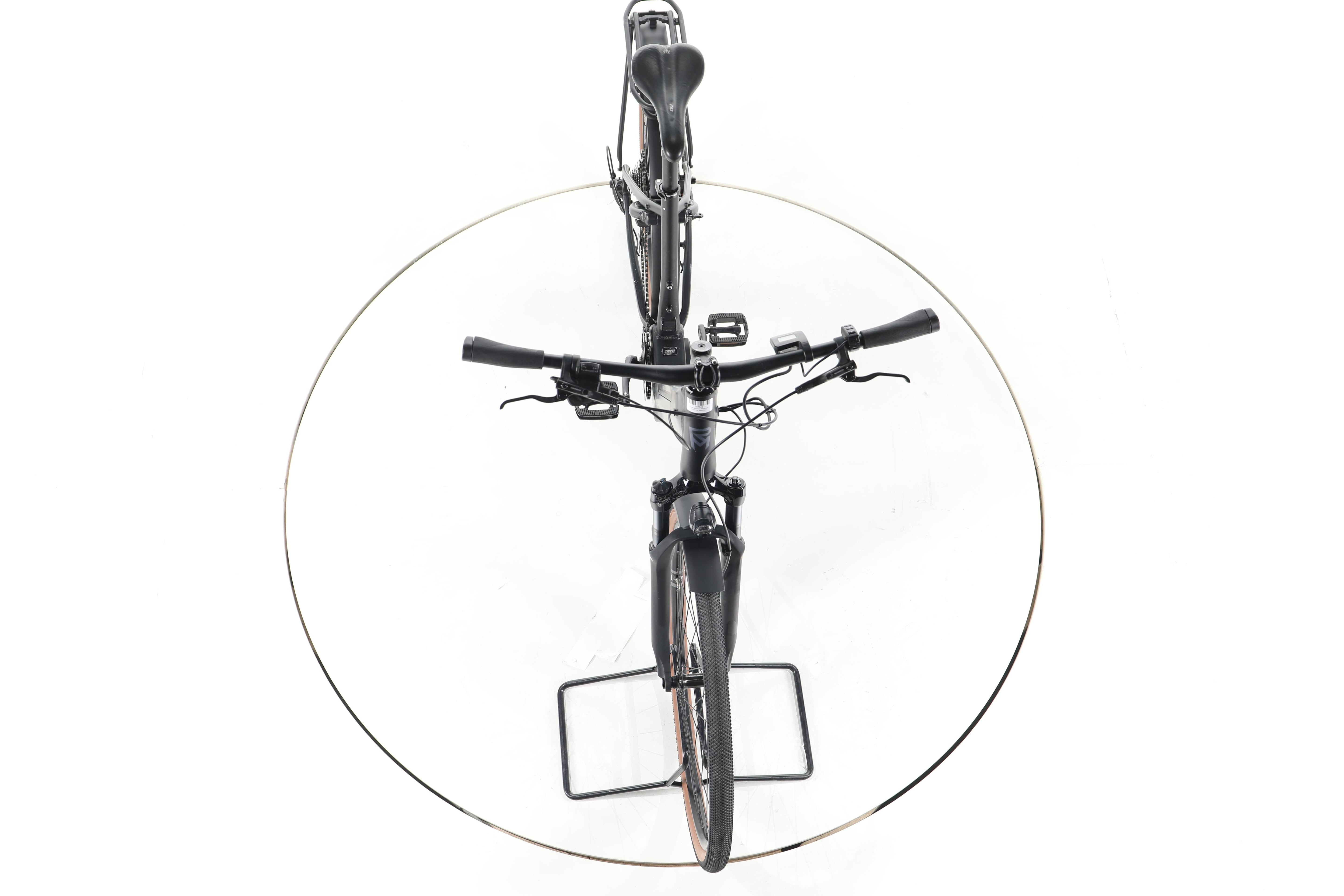 Rock Machine Crossride E450 Trekking E-Bike Tiefeinsteiger - Image 16