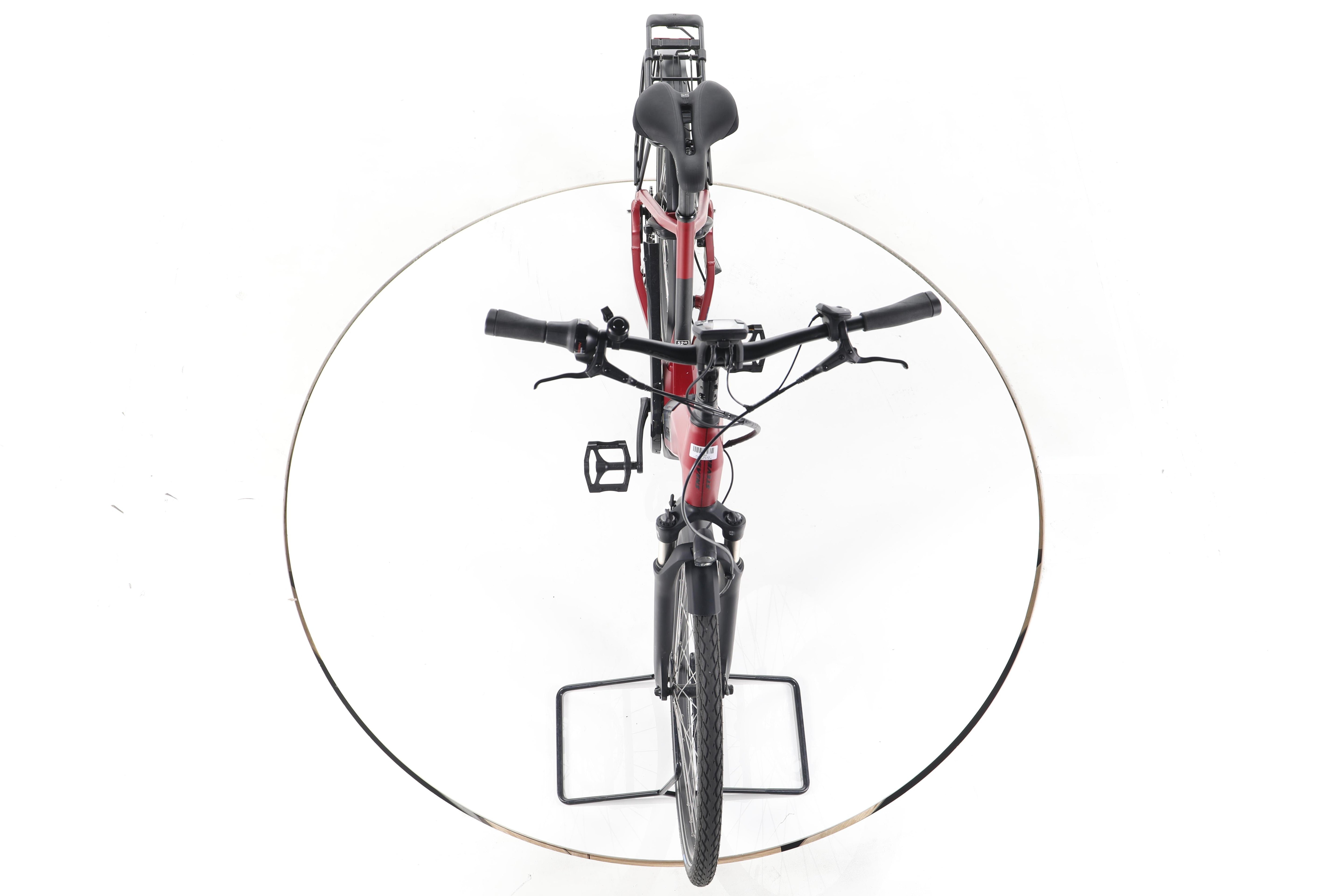 Stevens E-Courier Luxe City E-Bike Tiefeinsteiger - Image 16