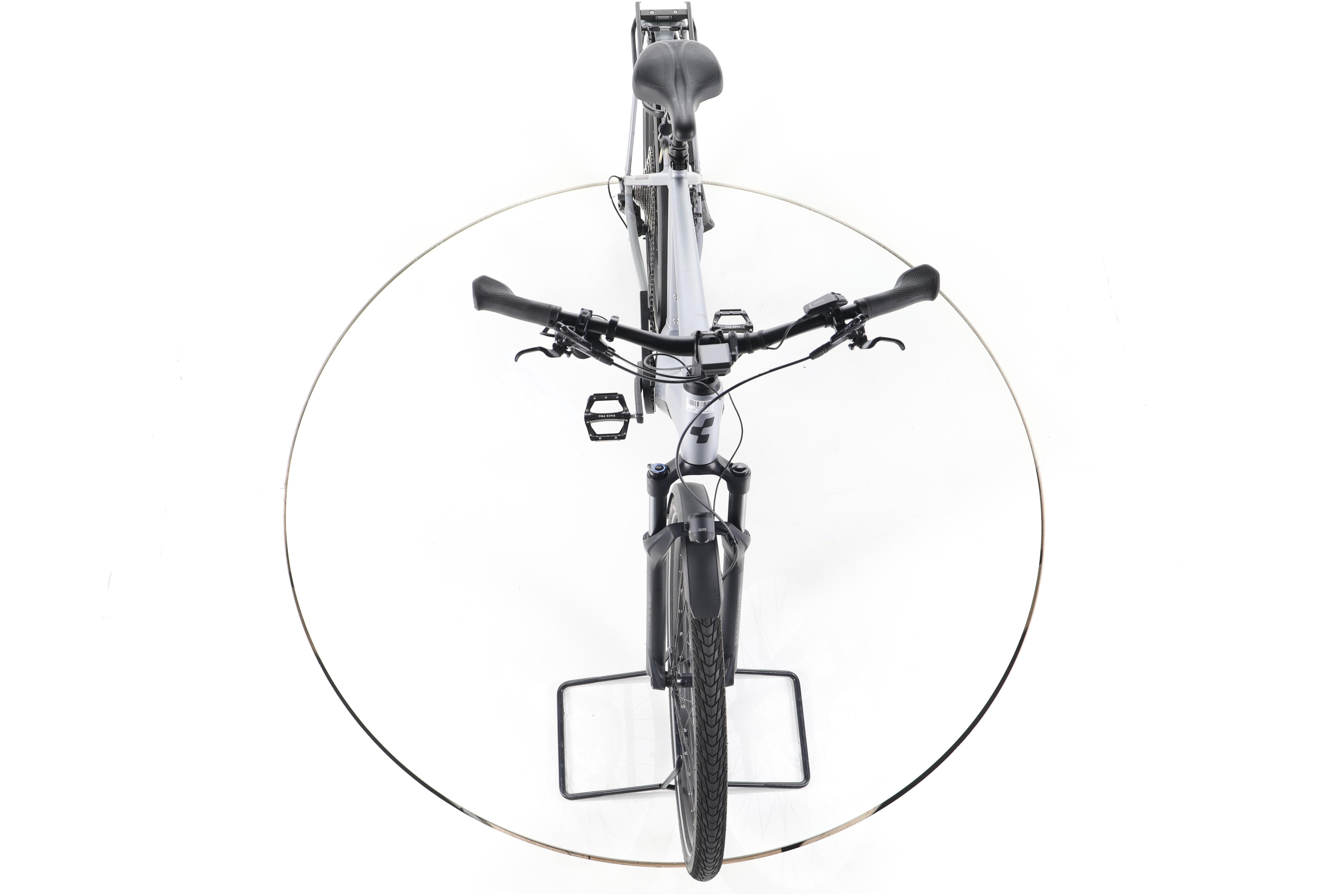 Cube Kathmandu Hybrid SLX Trekking E-Bike - Image 16