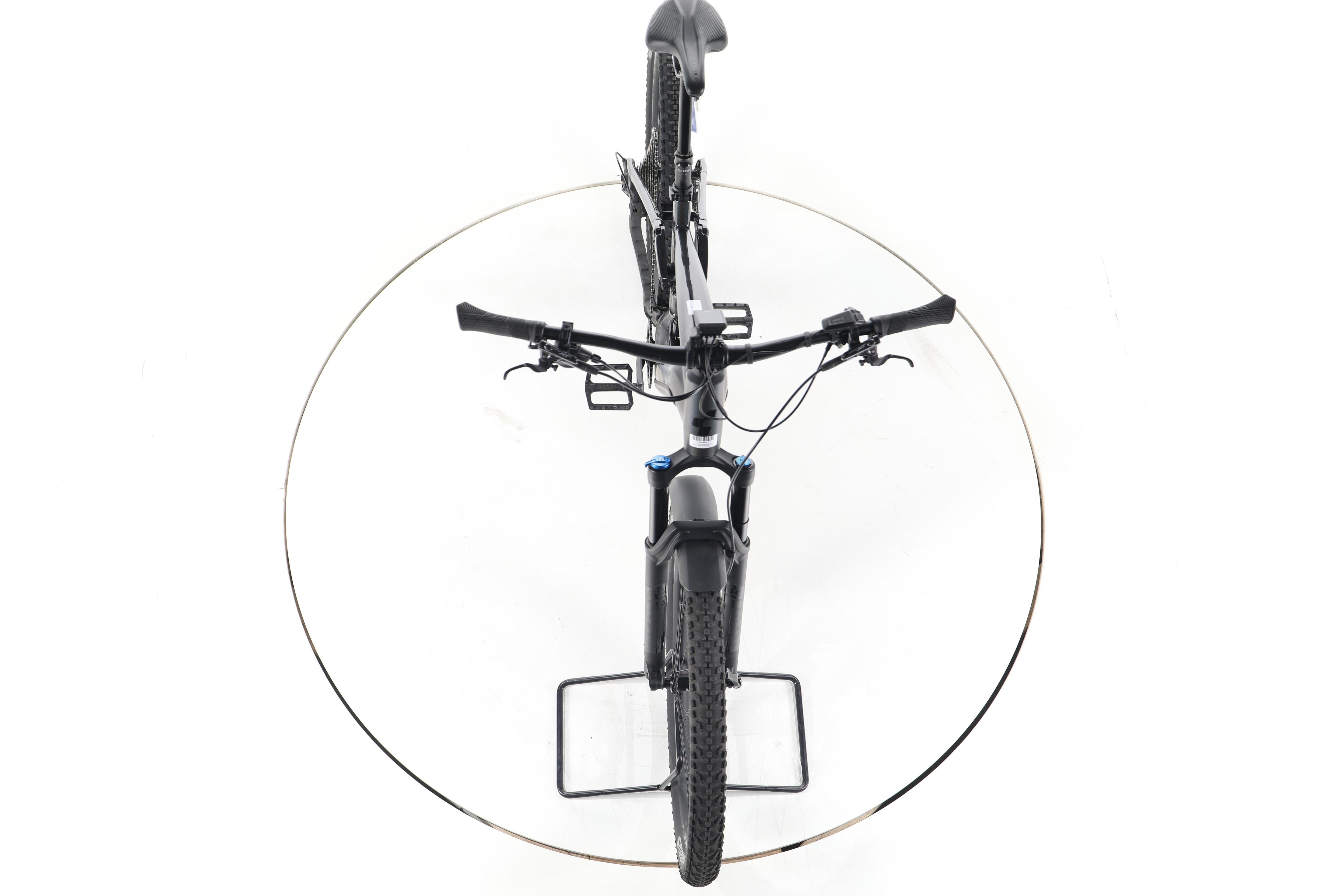 Cube Stereo Hybrid 120 SLT Fully E-Bike 2023 - Image 16