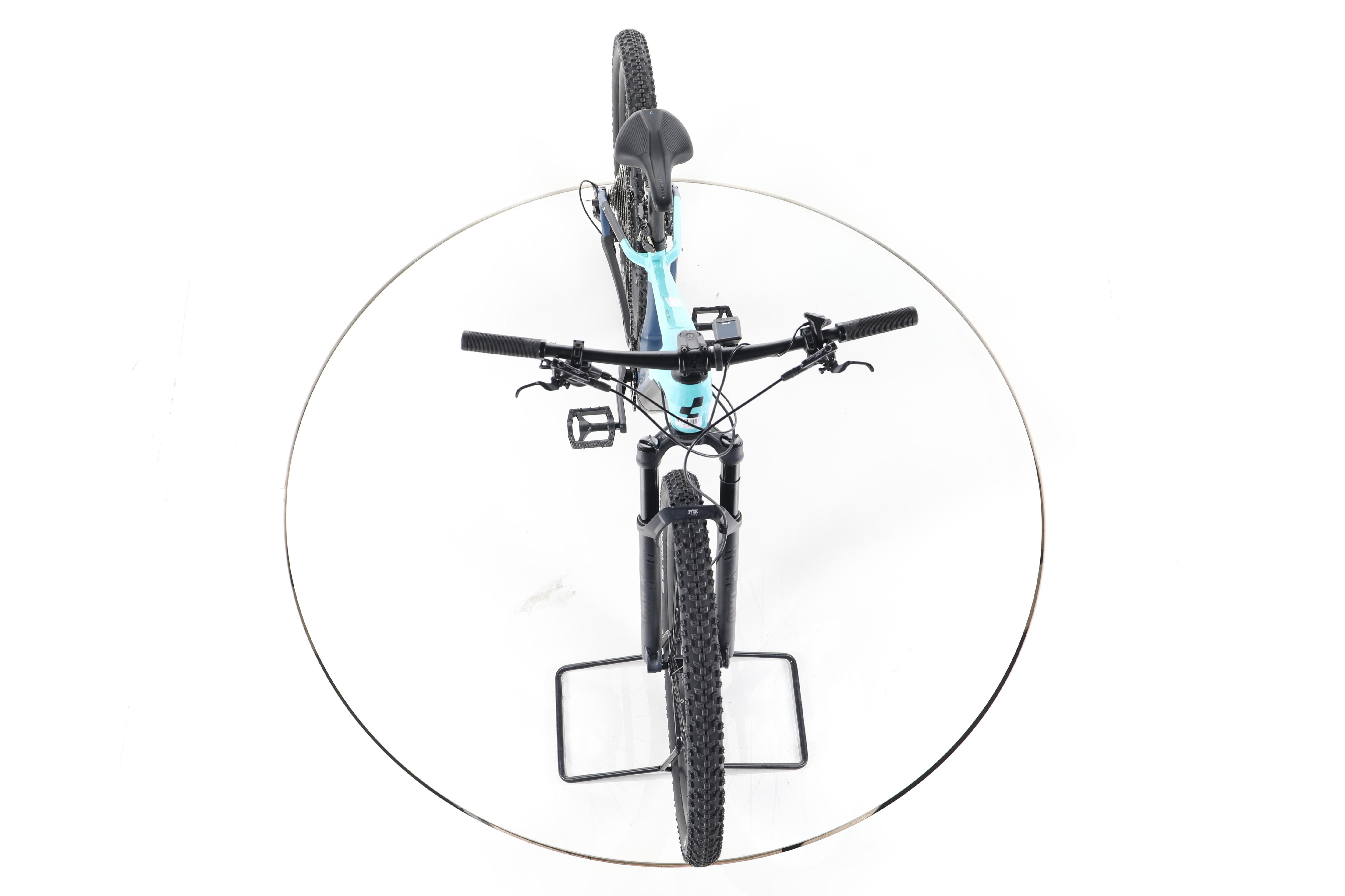 Cube Reaction Hybrid SLT E-Bike - Image 16