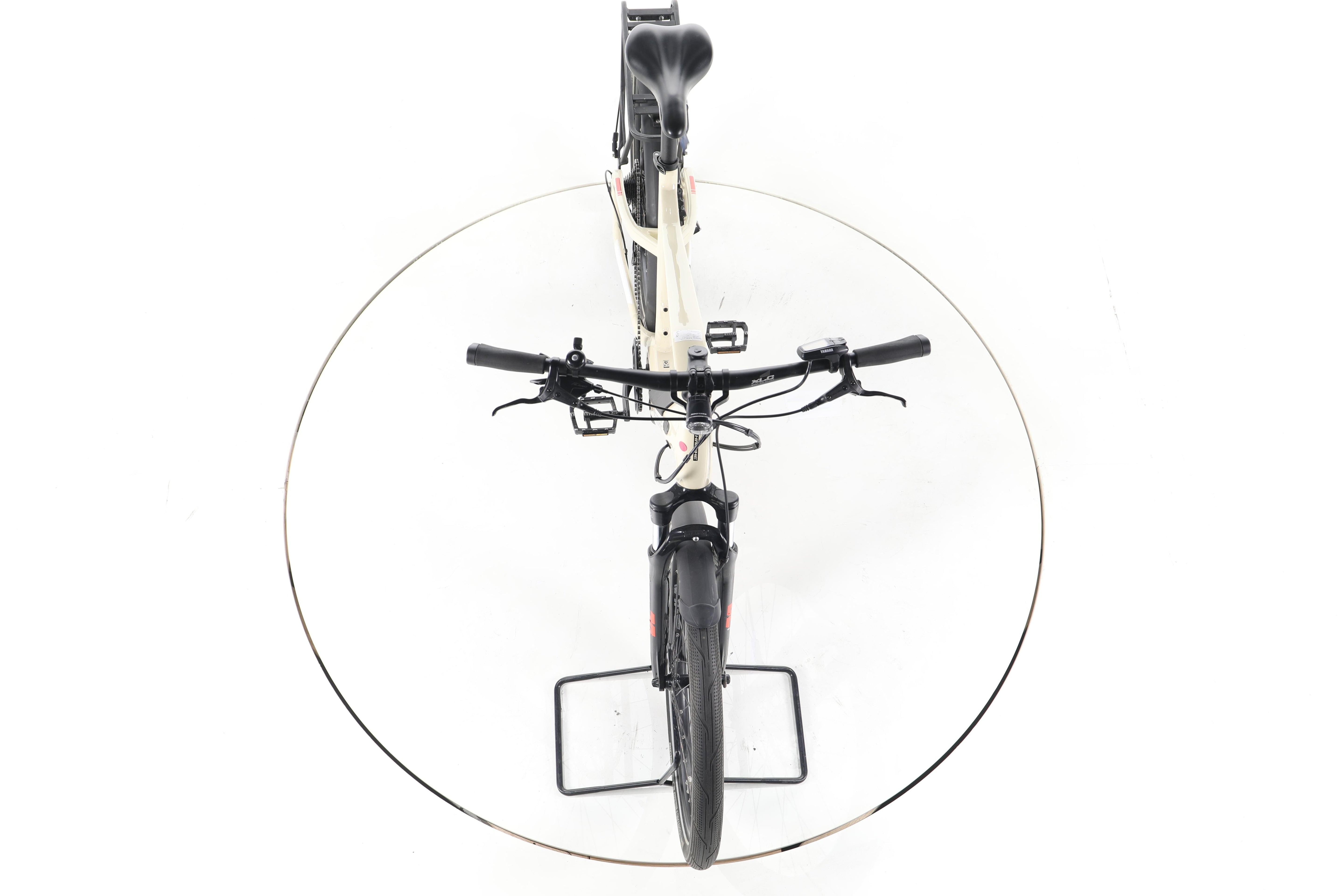 Haibike Trekking 4 Trekking E-Bike - Image 16