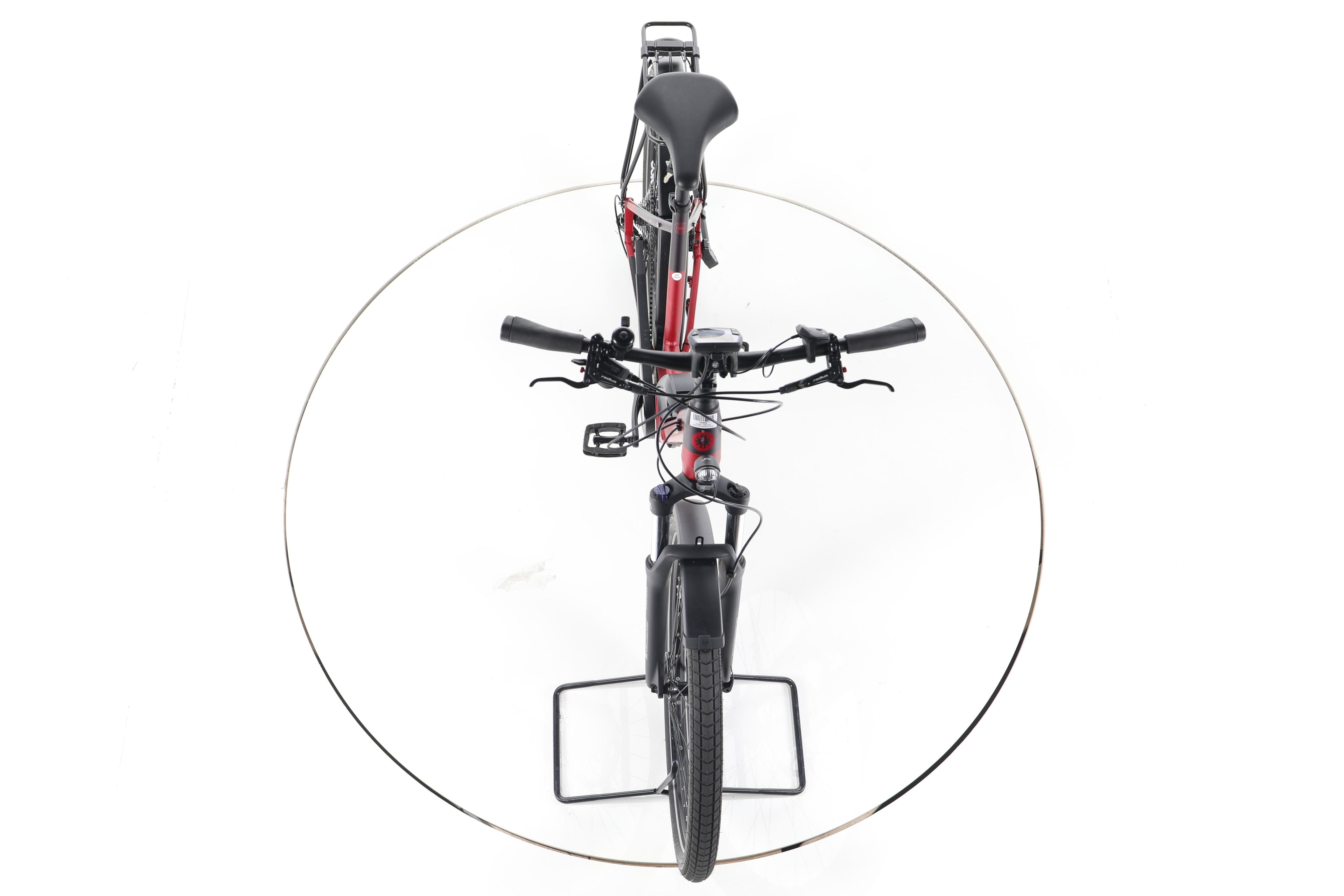 Kreidler Vitality Eco 6 Street Trekking E-Bike Tiefeinsteiger - Image 16