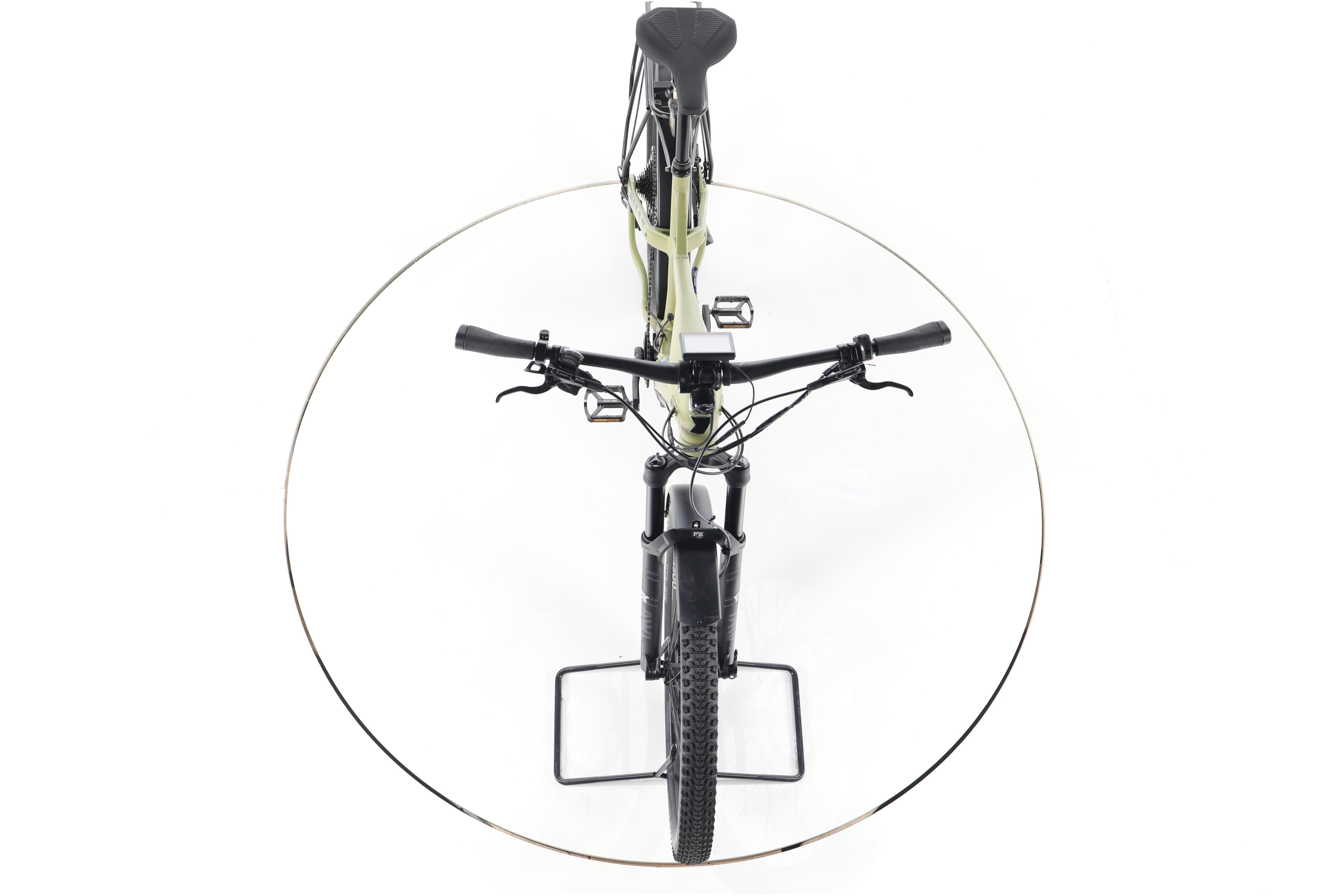 Nox Cycles Hybrid XC Tour Comp Trekking E-Bike - Image 16