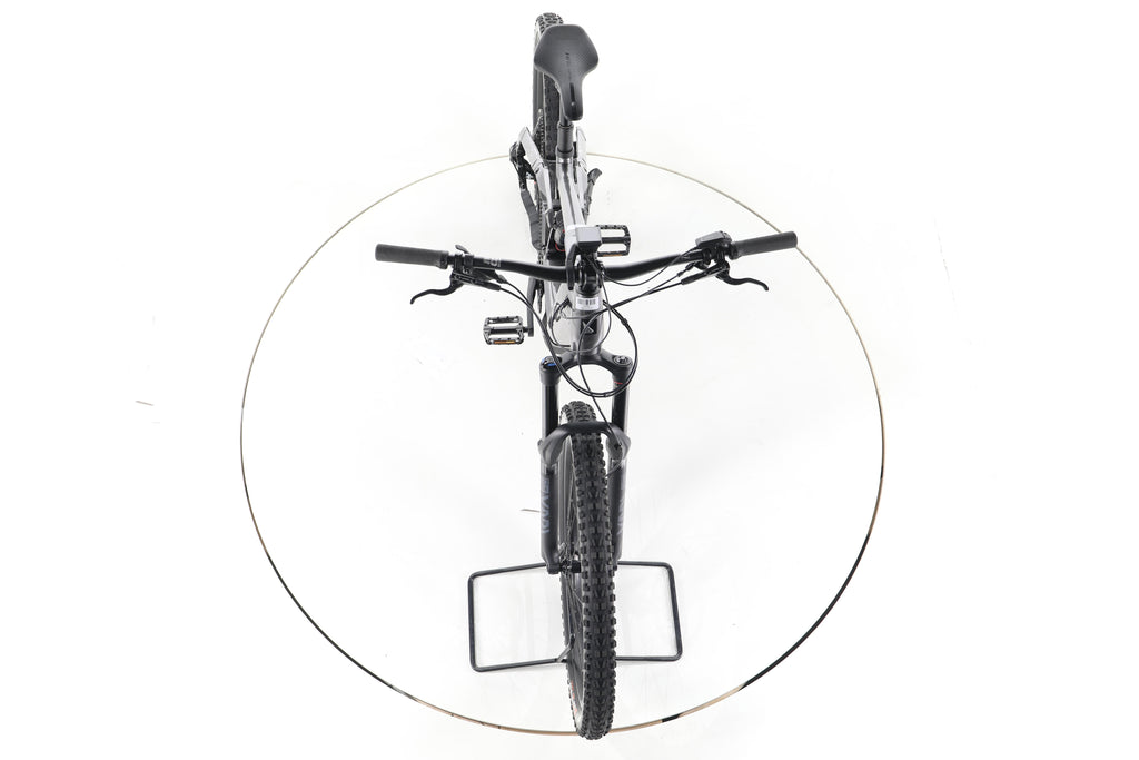 Haibike AllMtn 5 Fully E-Bike 2024 - Image 16