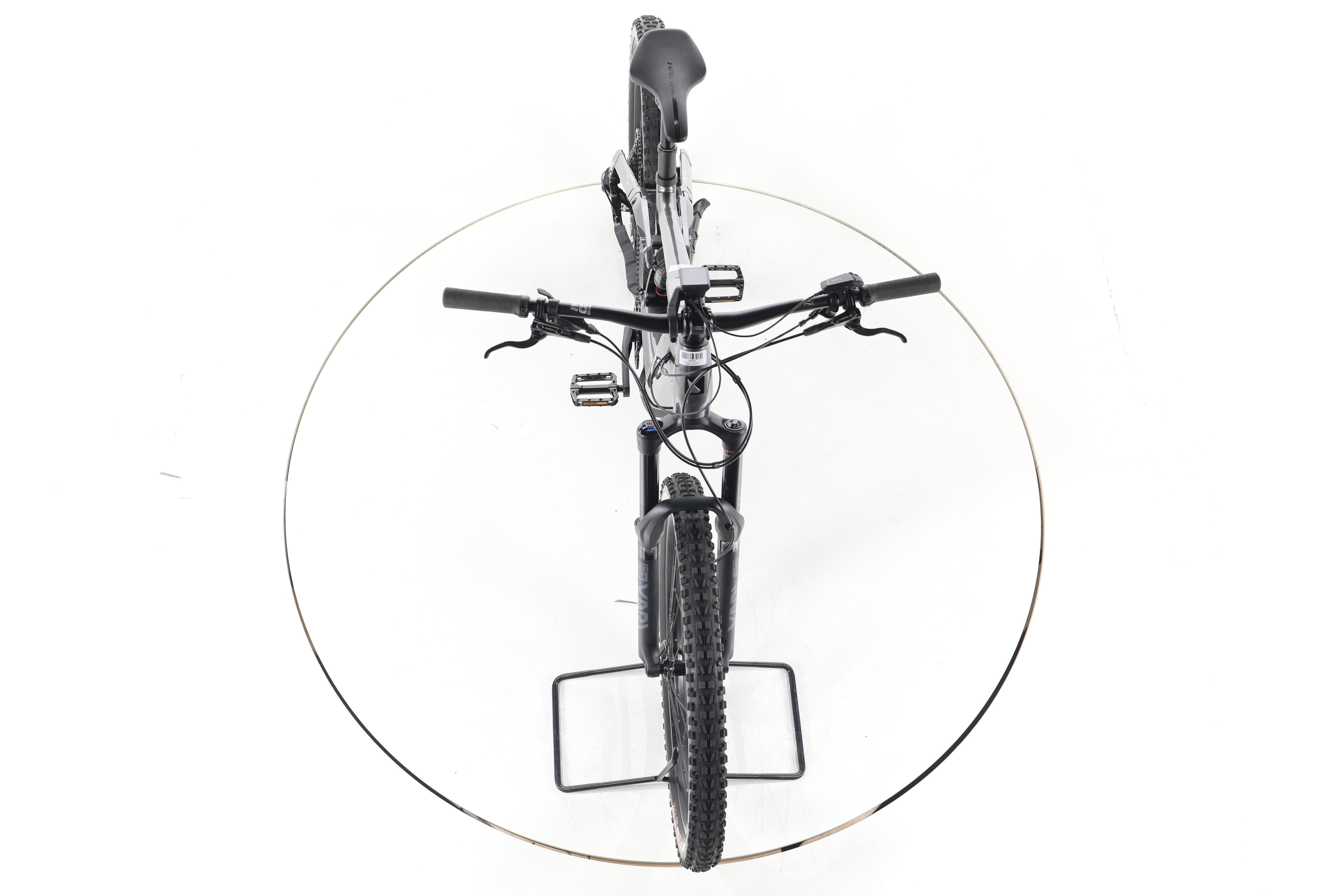 Haibike AllMtn 5 Fully E-Bike 2024 - Image 16