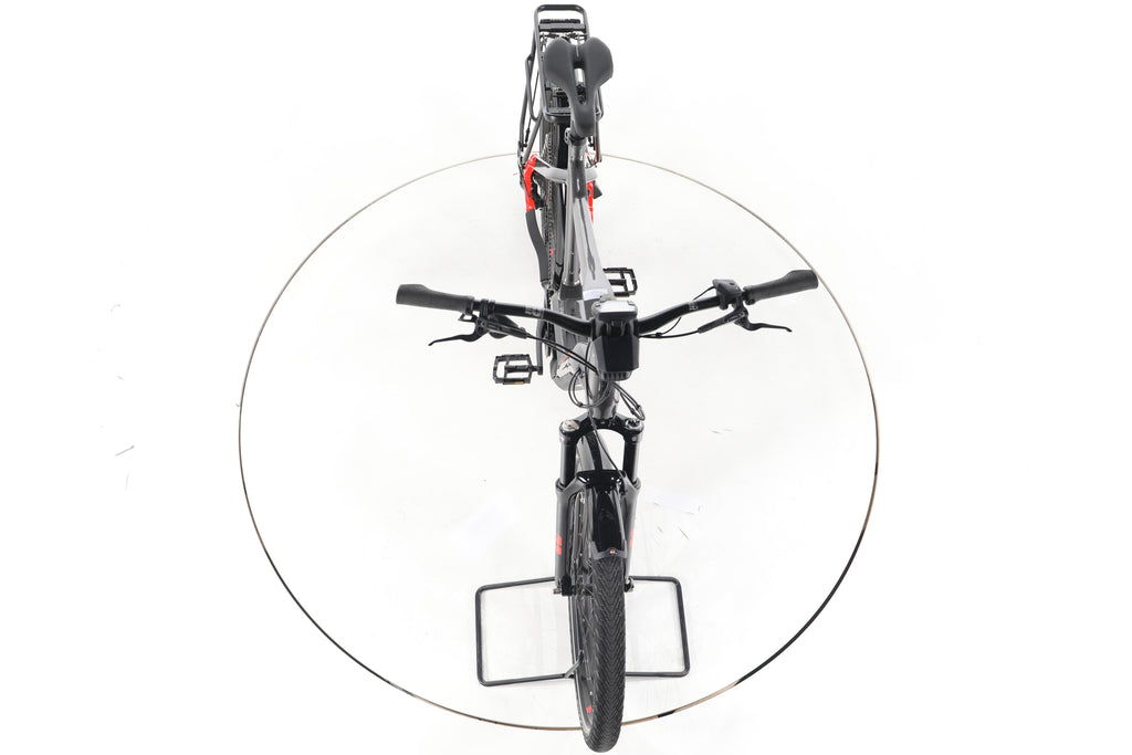 Haibike Trekking 9 Trekking E-Bike - Image 16