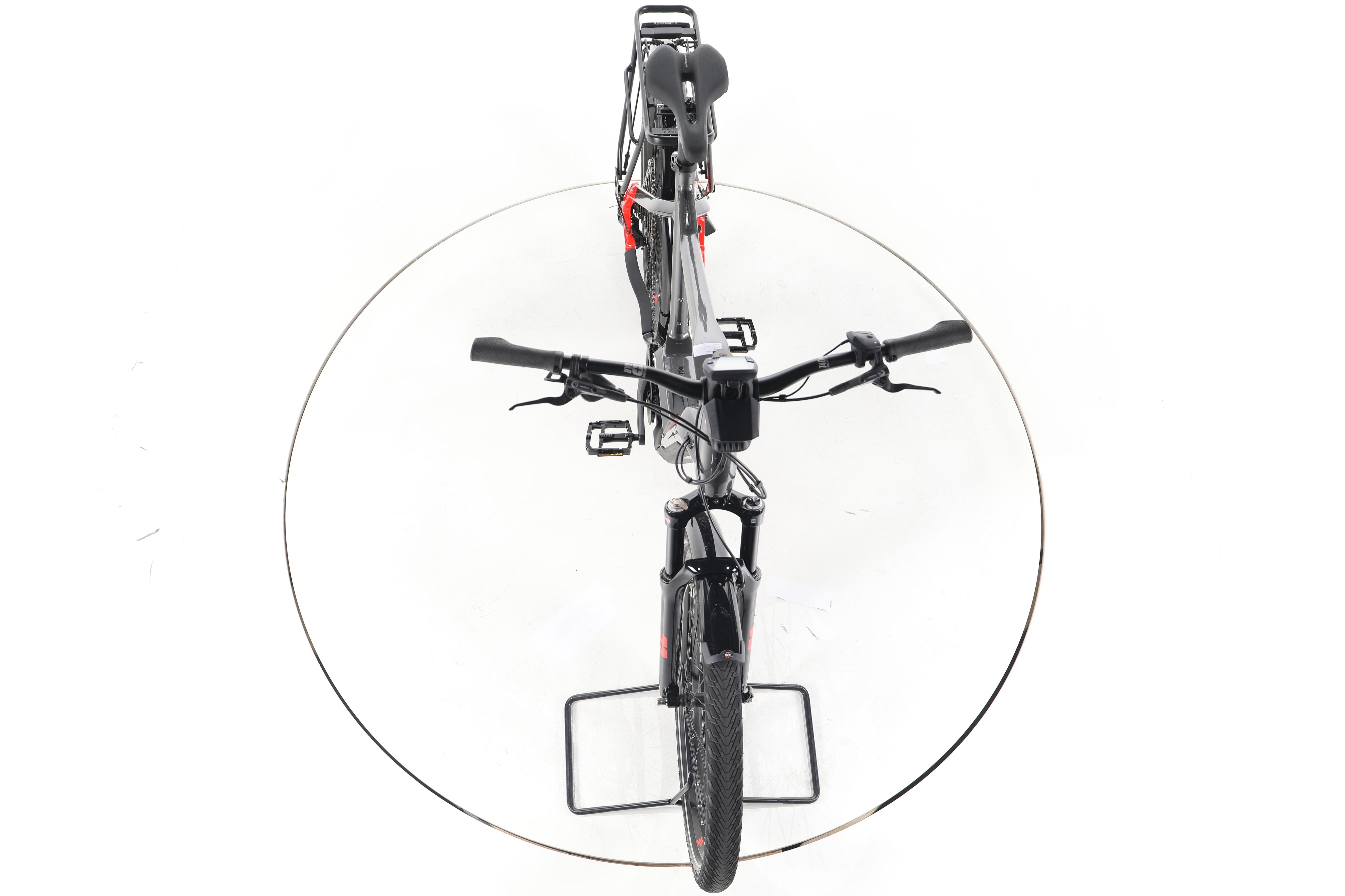 Haibike Trekking 9 Trekking E-Bike - Image 16